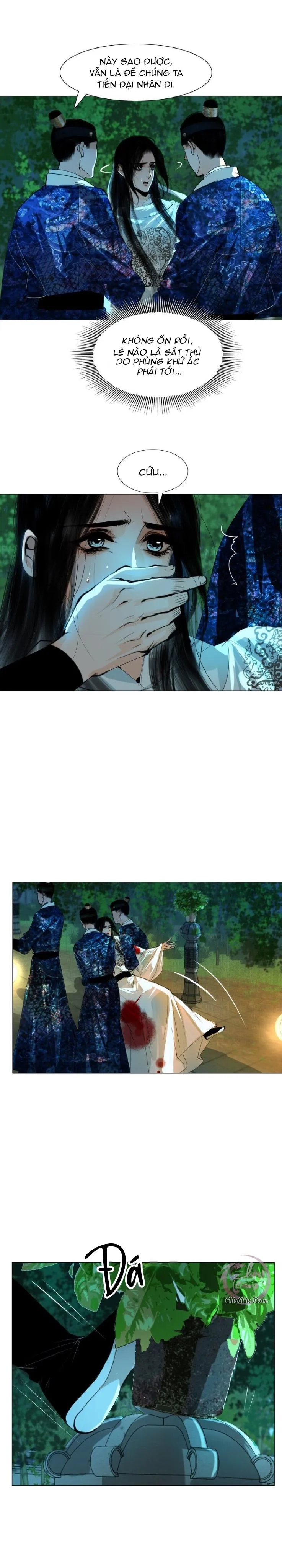 Quyền Thần Tái Thế Chapter 50 Trang 3