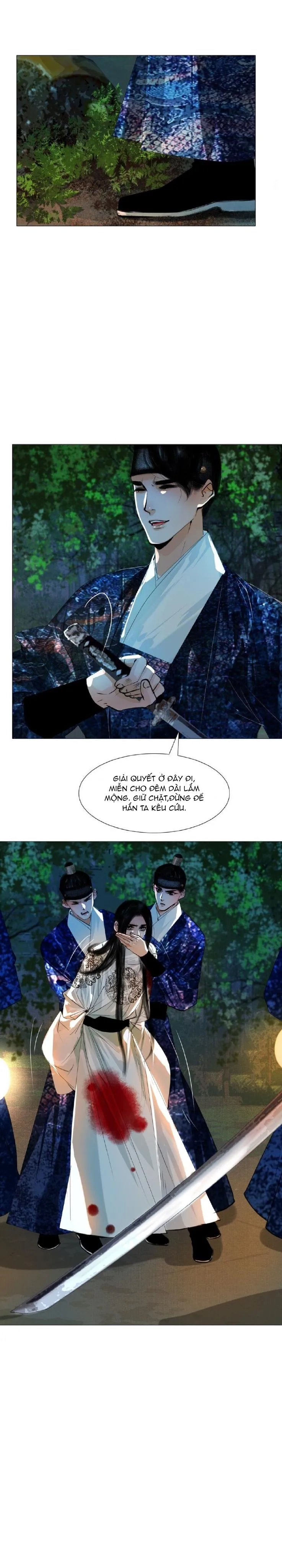 Quyền Thần Tái Thế Chapter 50 Trang 4