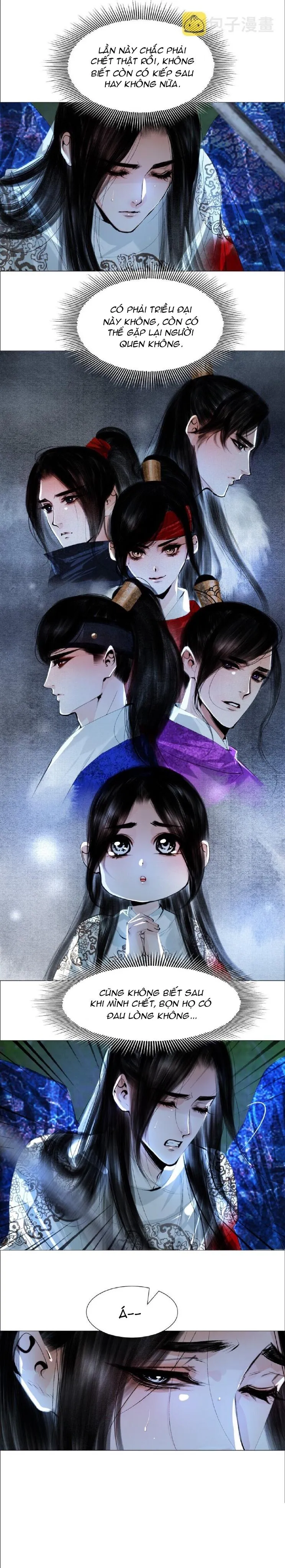 Quyền Thần Tái Thế Chapter 50 Trang 5