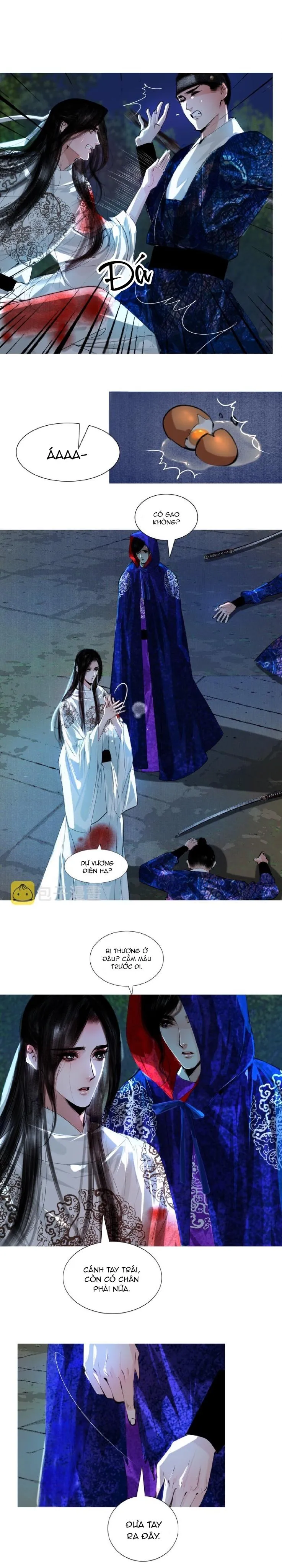 Quyền Thần Tái Thế Chapter 50 Trang 7