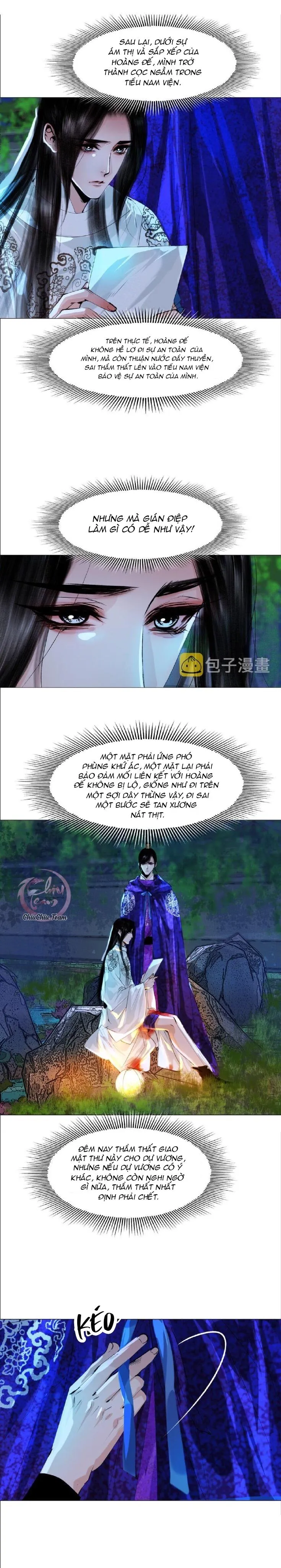 Quyền Thần Tái Thế Chapter 50 Trang 10