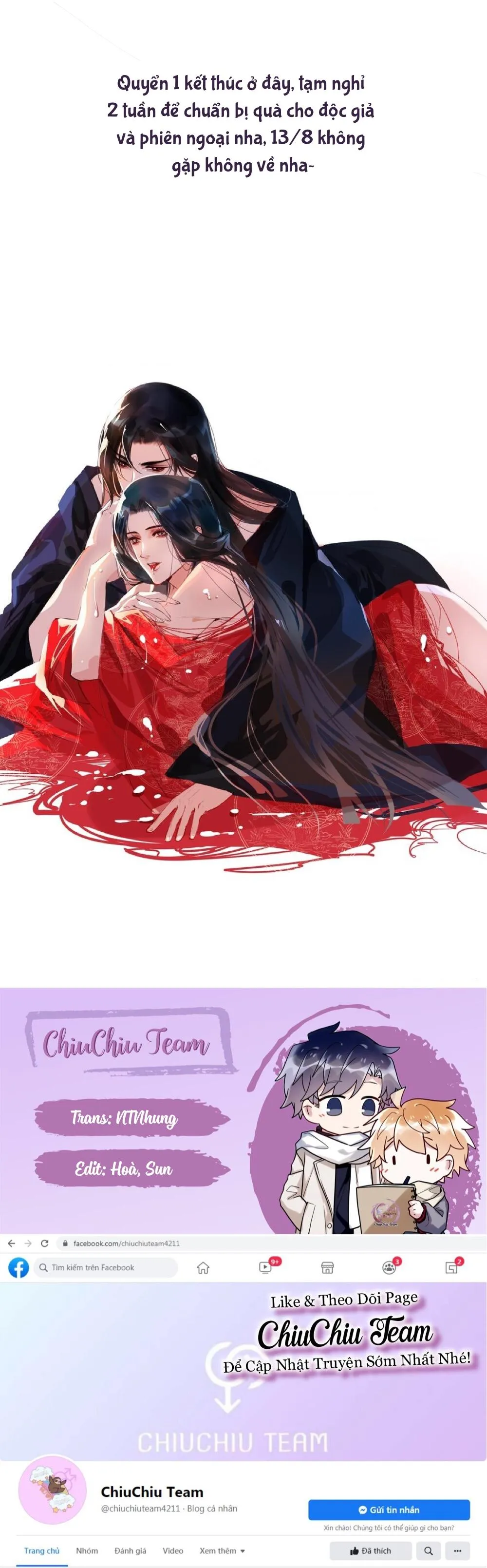 Quyền Thần Tái Thế Chapter 50 Trang 12