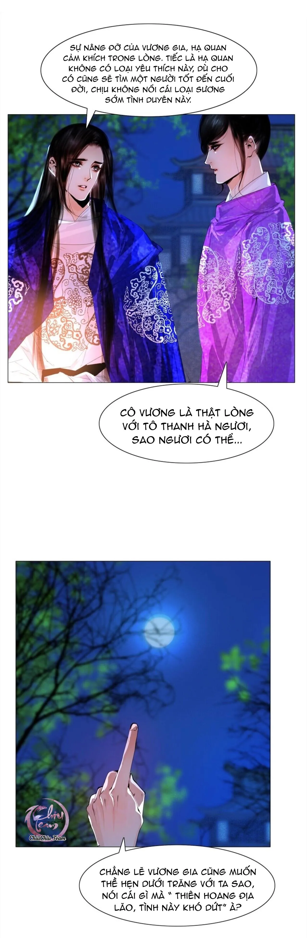 Quyền Thần Tái Thế Chapter 51 Trang 3