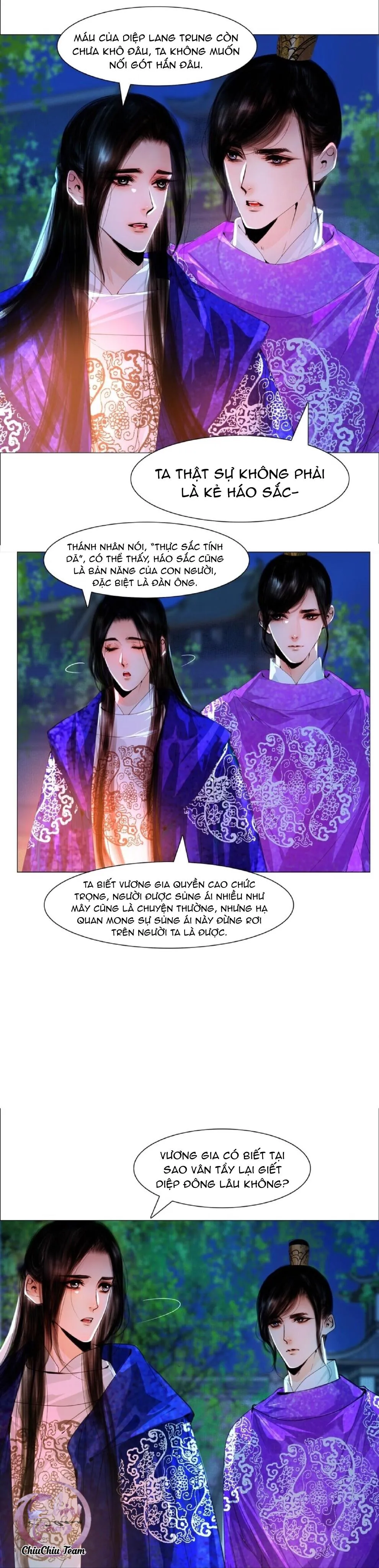 Quyền Thần Tái Thế Chapter 51 Trang 4