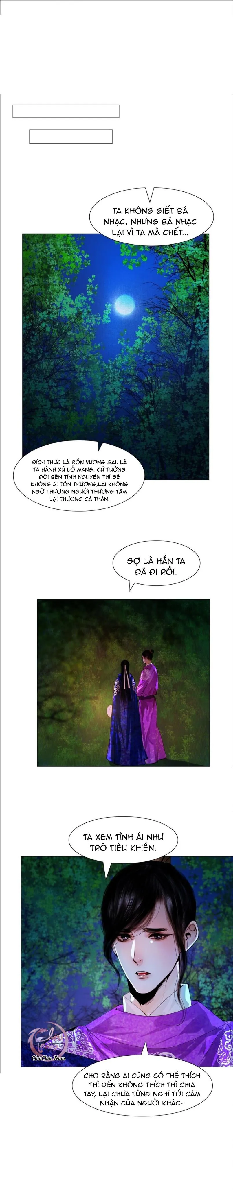 Quyền Thần Tái Thế Chapter 51 Trang 5