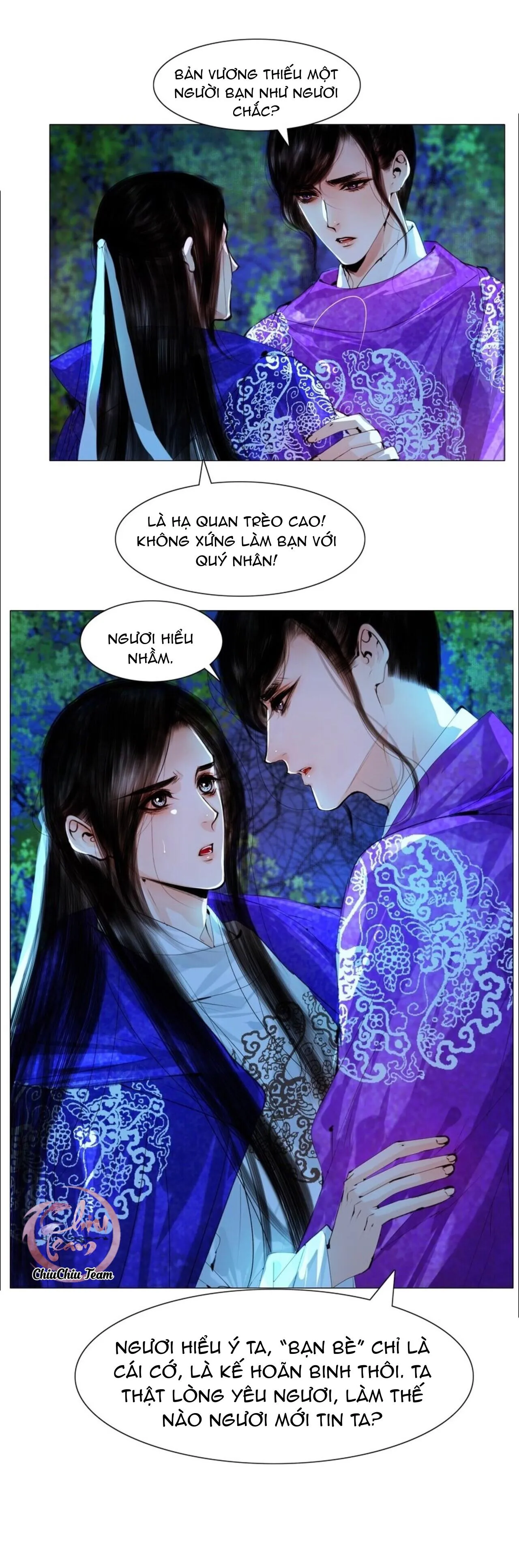 Quyền Thần Tái Thế Chapter 51 Trang 7
