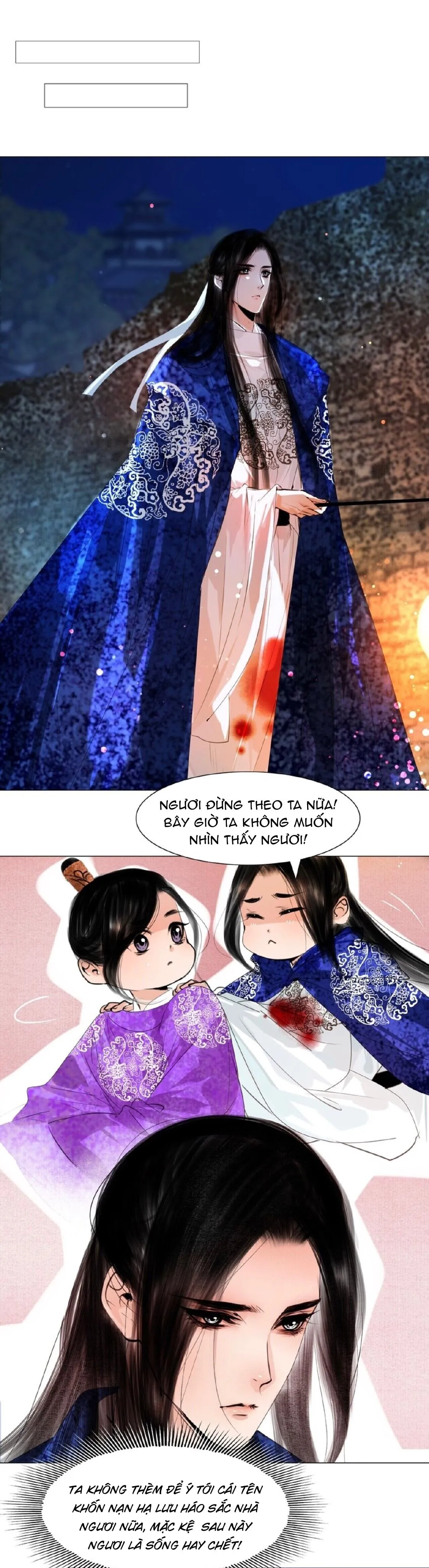 Quyền Thần Tái Thế Chapter 51 Trang 8