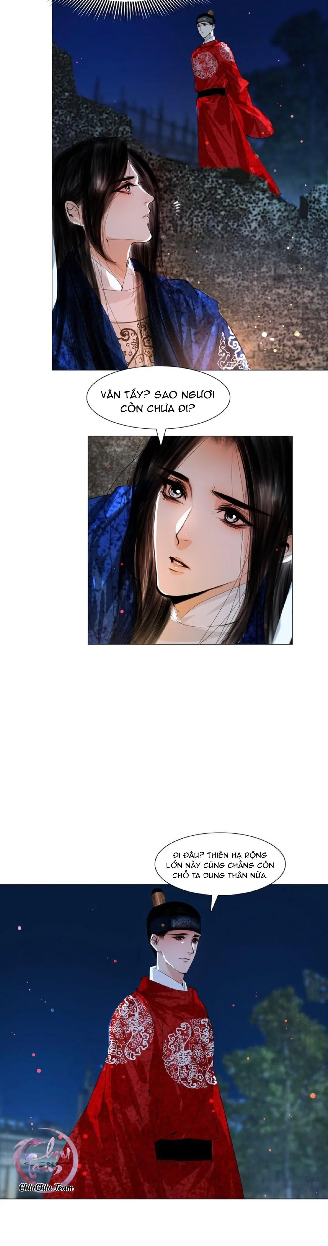 Quyền Thần Tái Thế Chapter 51 Trang 9