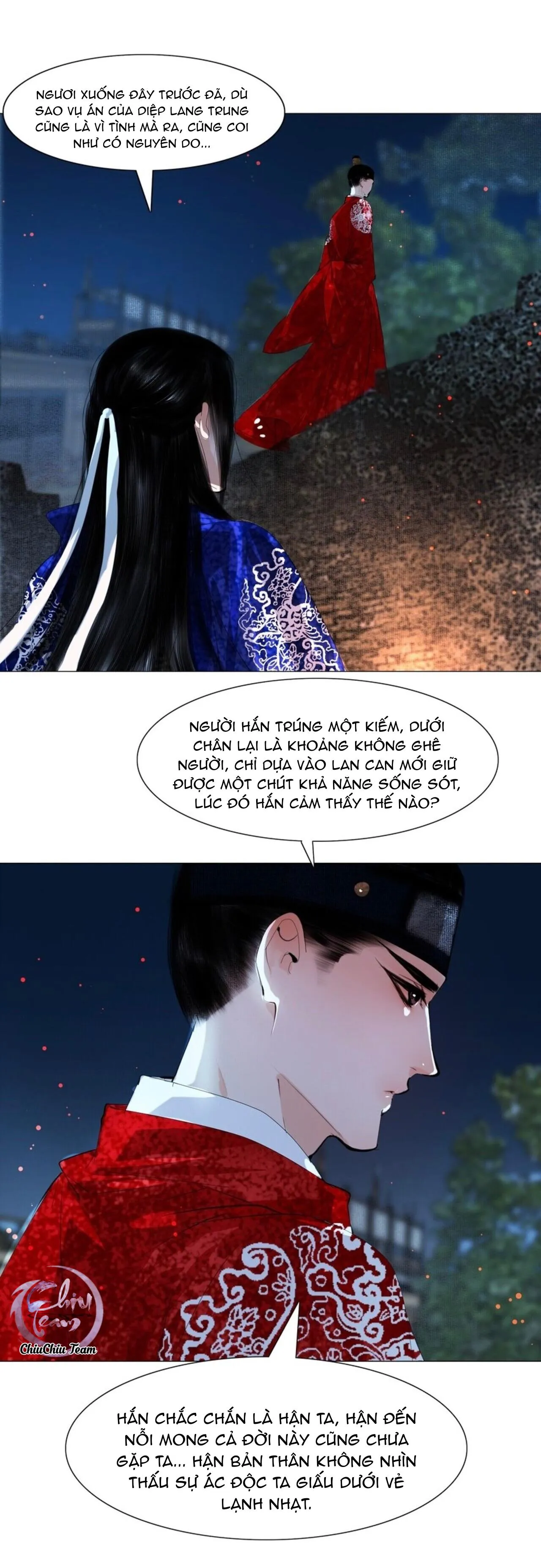 Quyền Thần Tái Thế Chapter 51 Trang 10