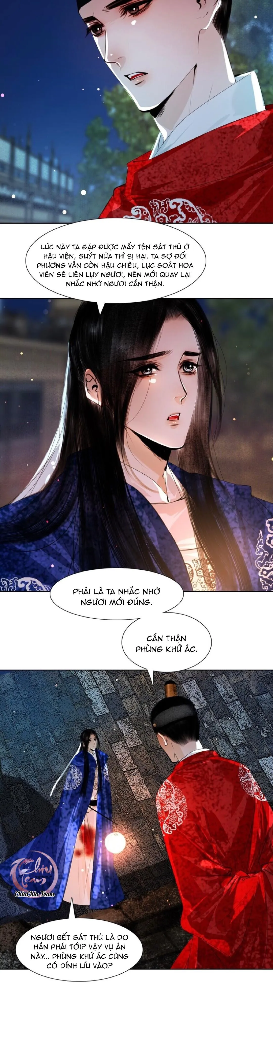 Quyền Thần Tái Thế Chapter 51 Trang 12