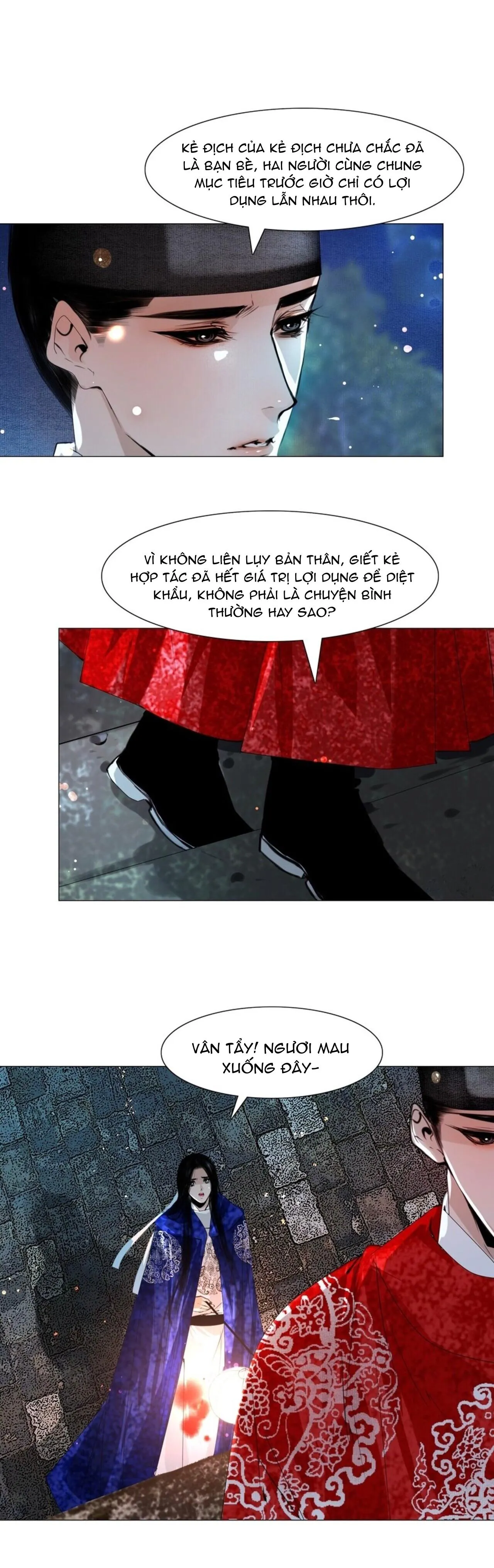 Quyền Thần Tái Thế Chapter 51 Trang 13