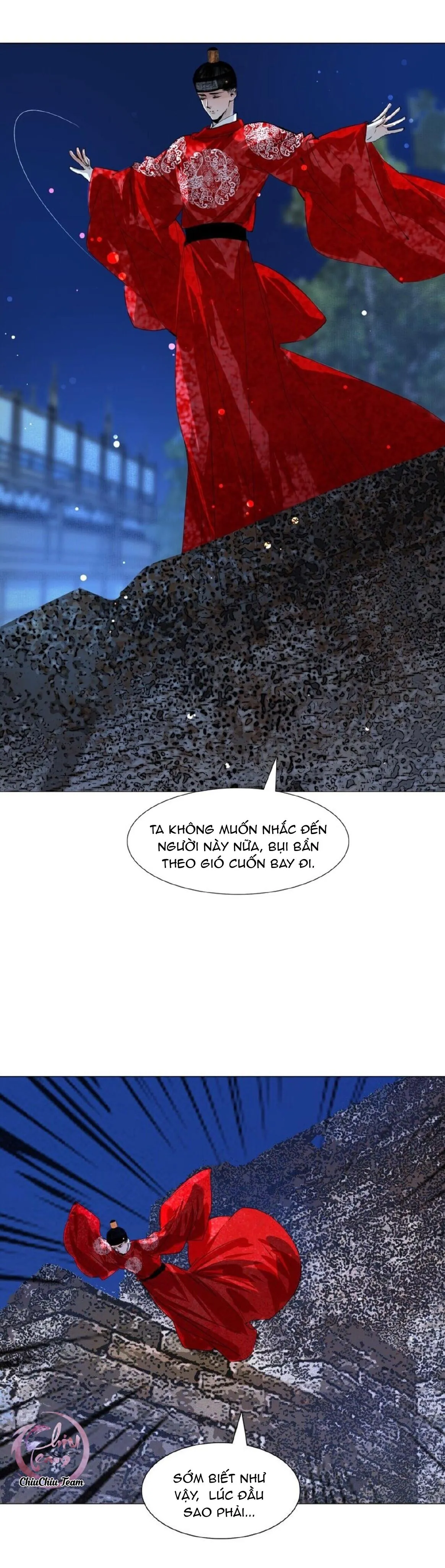 Quyền Thần Tái Thế Chapter 51 Trang 14