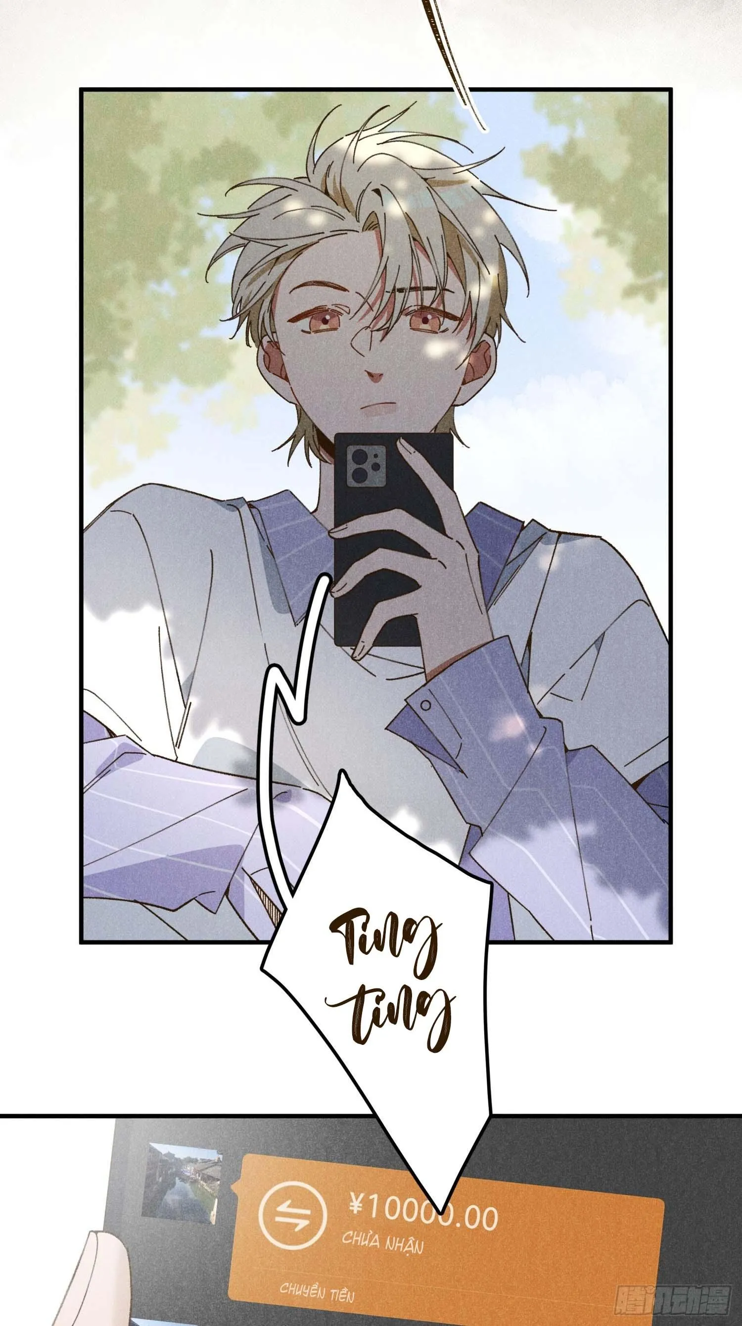 Ra Ruộng Ngô Với Anh Á, Còn Lâu! Chapter 1 Trang 5