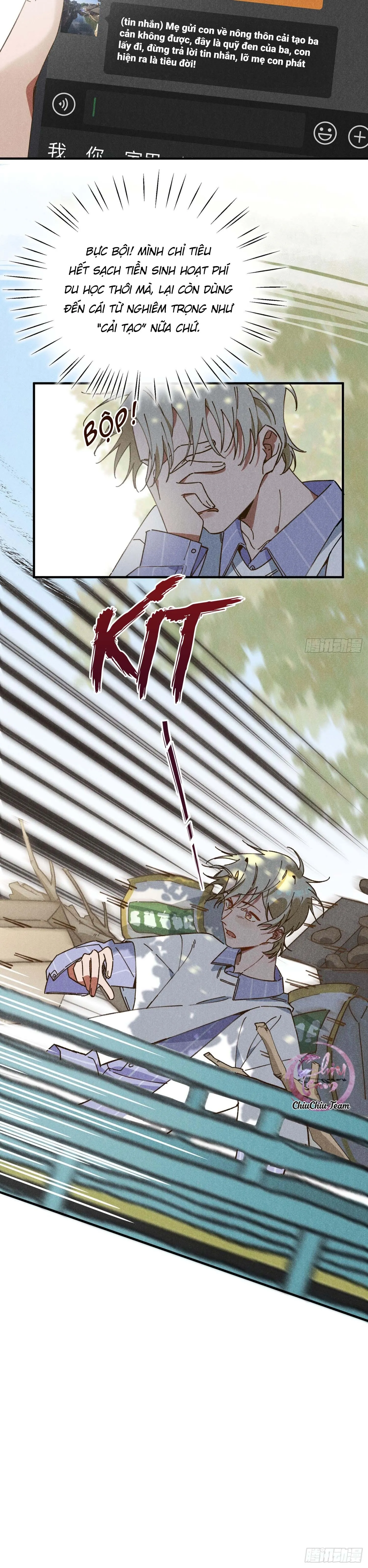 Ra Ruộng Ngô Với Anh Á, Còn Lâu! Chapter 1 Trang 6