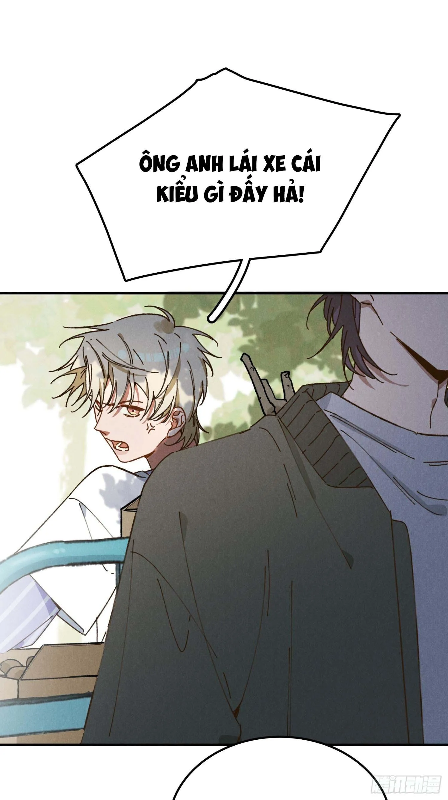 Ra Ruộng Ngô Với Anh Á, Còn Lâu! Chapter 1 Trang 7