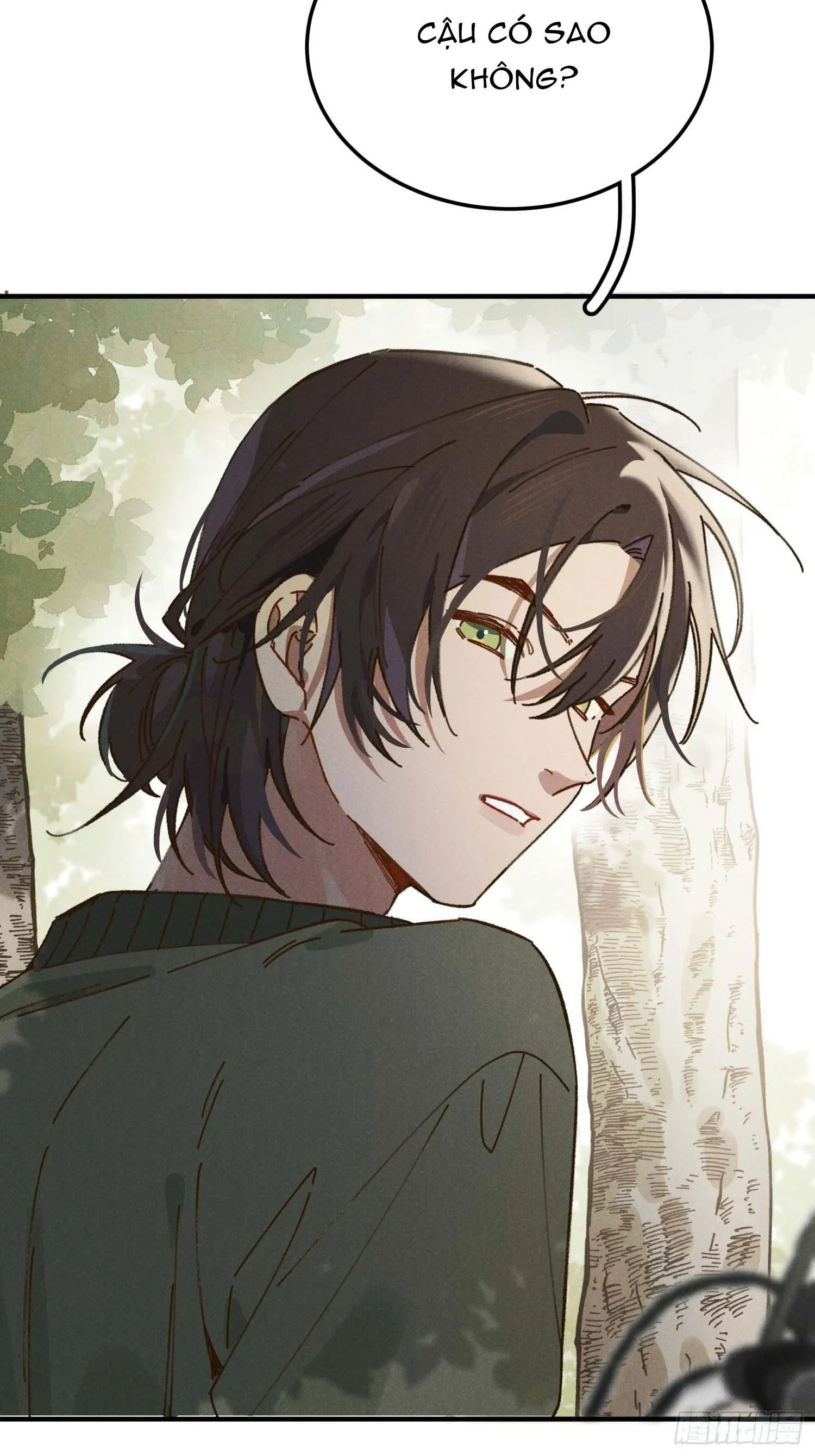 Ra Ruộng Ngô Với Anh Á, Còn Lâu! Chapter 1 Trang 8