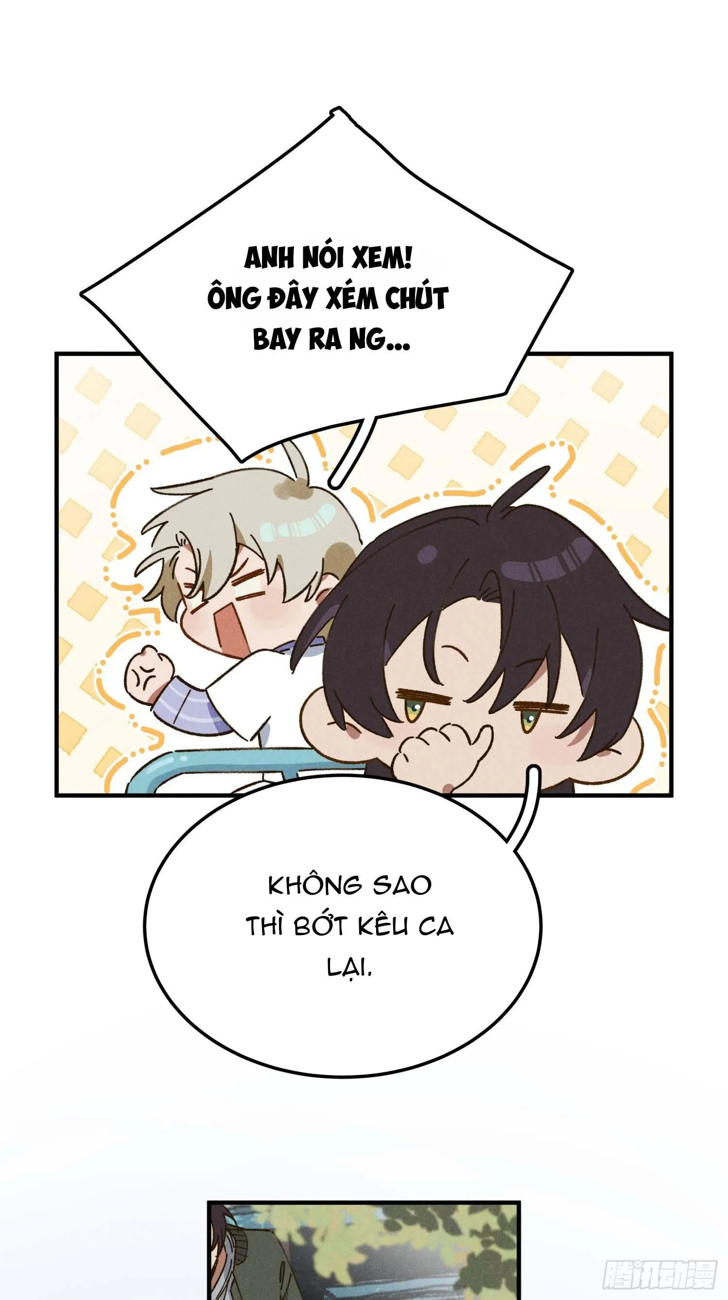 Ra Ruộng Ngô Với Anh Á, Còn Lâu! Chapter 1 Trang 9