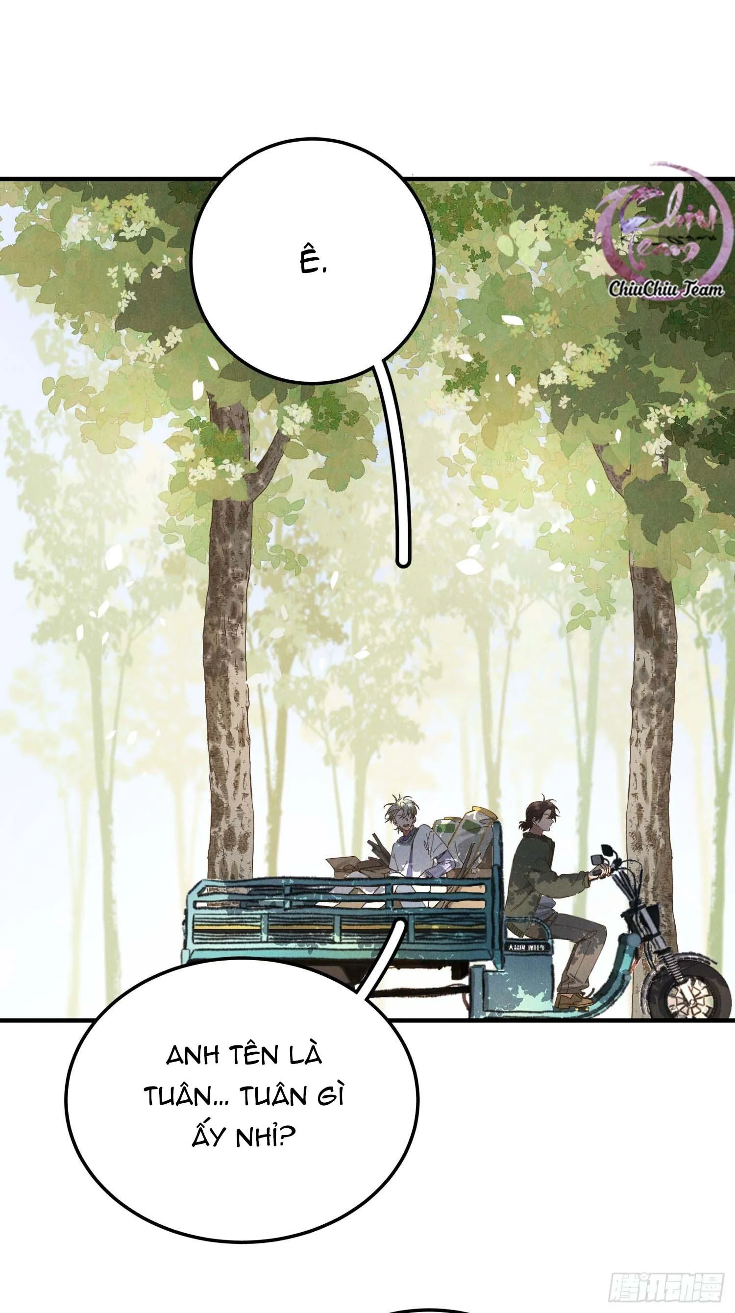 Ra Ruộng Ngô Với Anh Á, Còn Lâu! Chapter 1 Trang 17