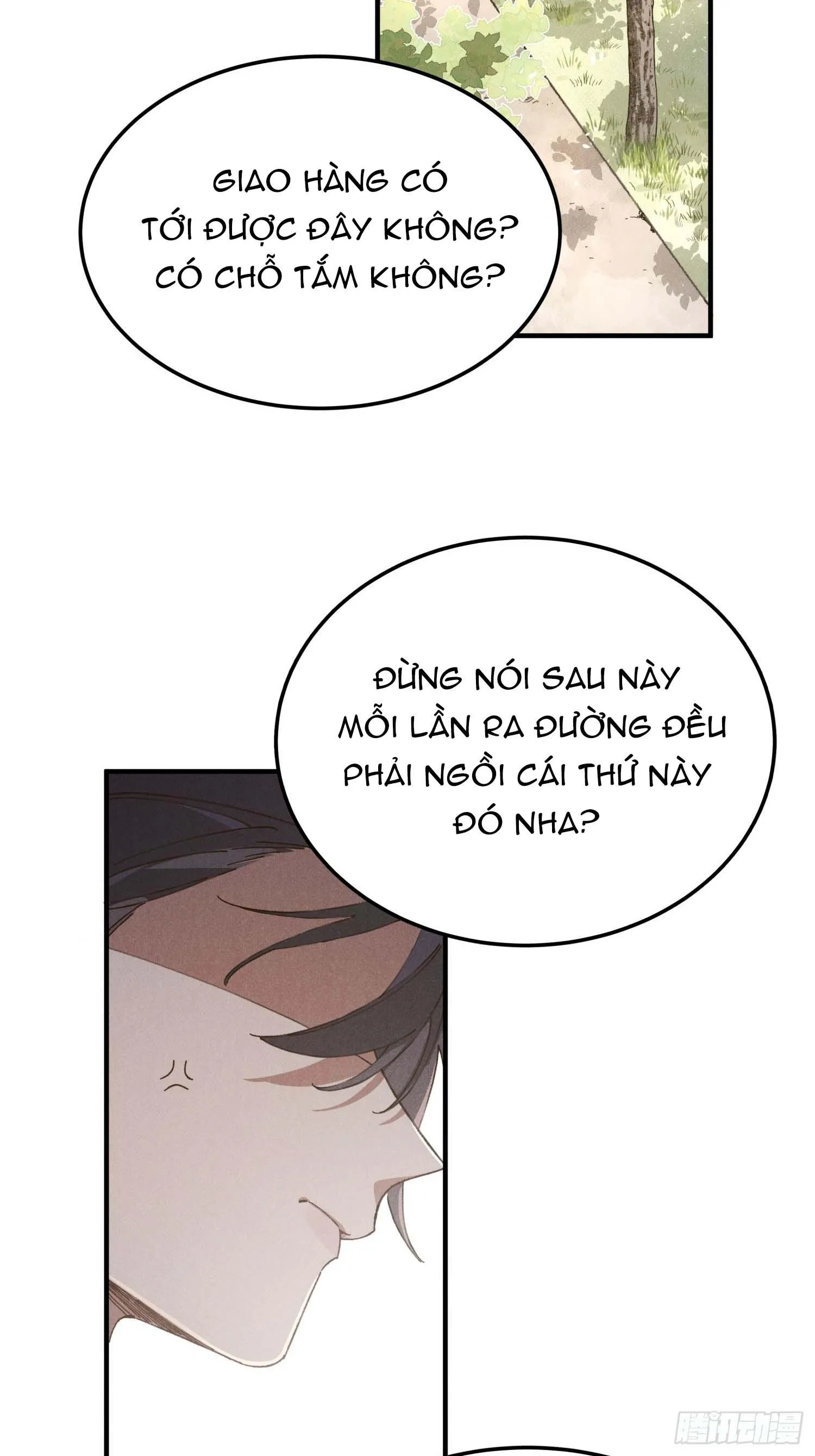 Ra Ruộng Ngô Với Anh Á, Còn Lâu! Chapter 1 Trang 19