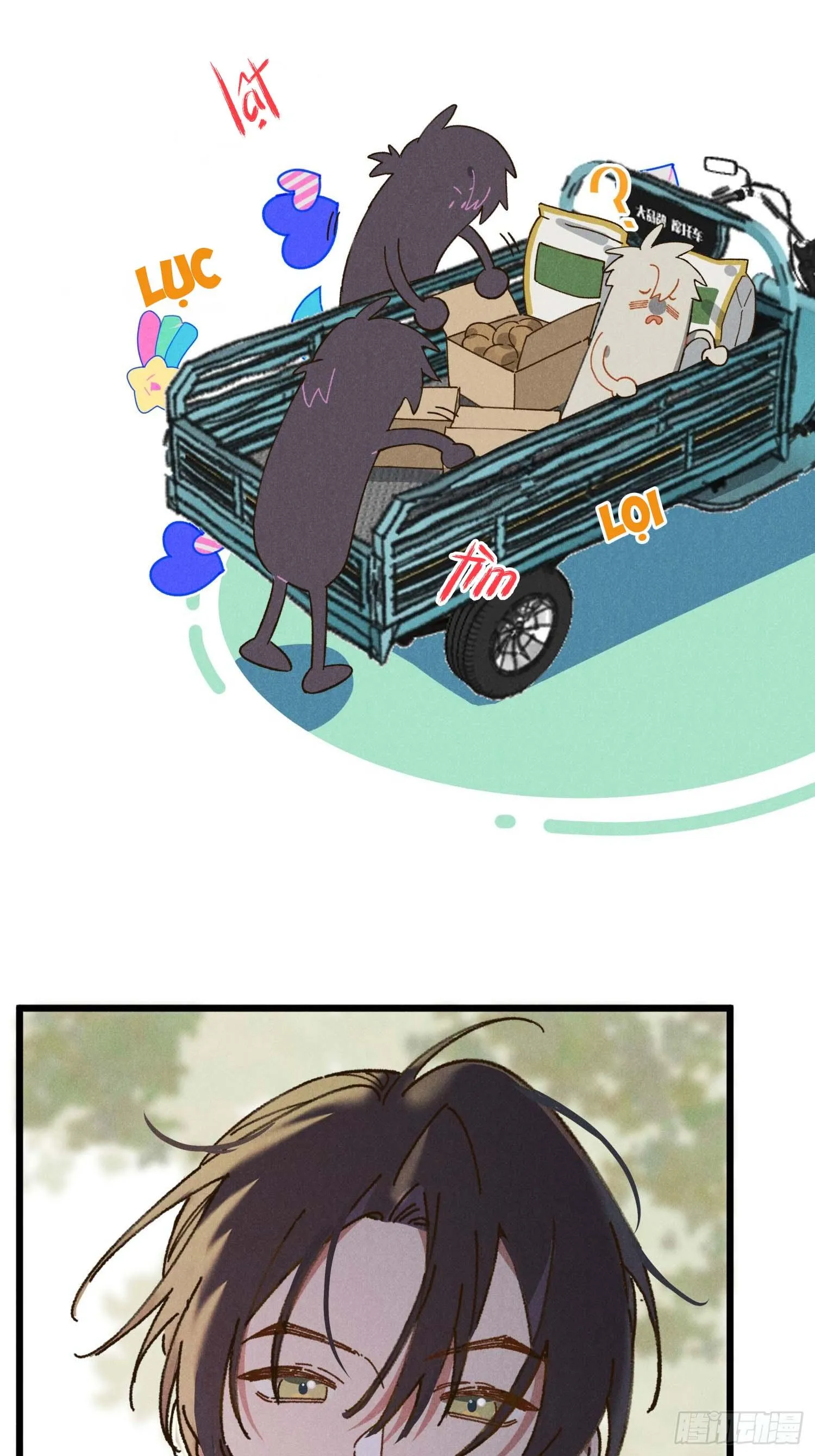 Ra Ruộng Ngô Với Anh Á, Còn Lâu! Chapter 1 Trang 28