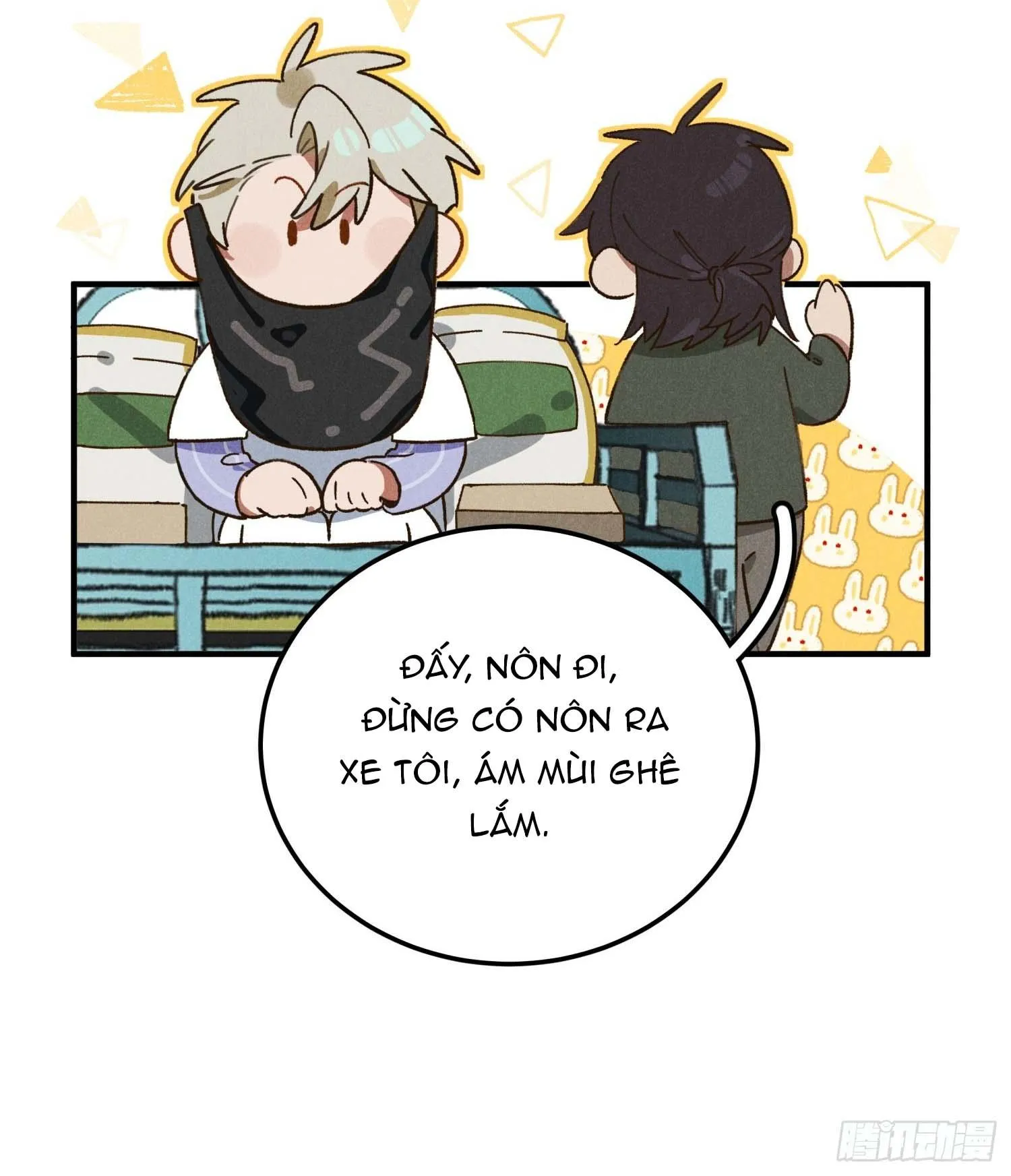 Ra Ruộng Ngô Với Anh Á, Còn Lâu! Chapter 1 Trang 30