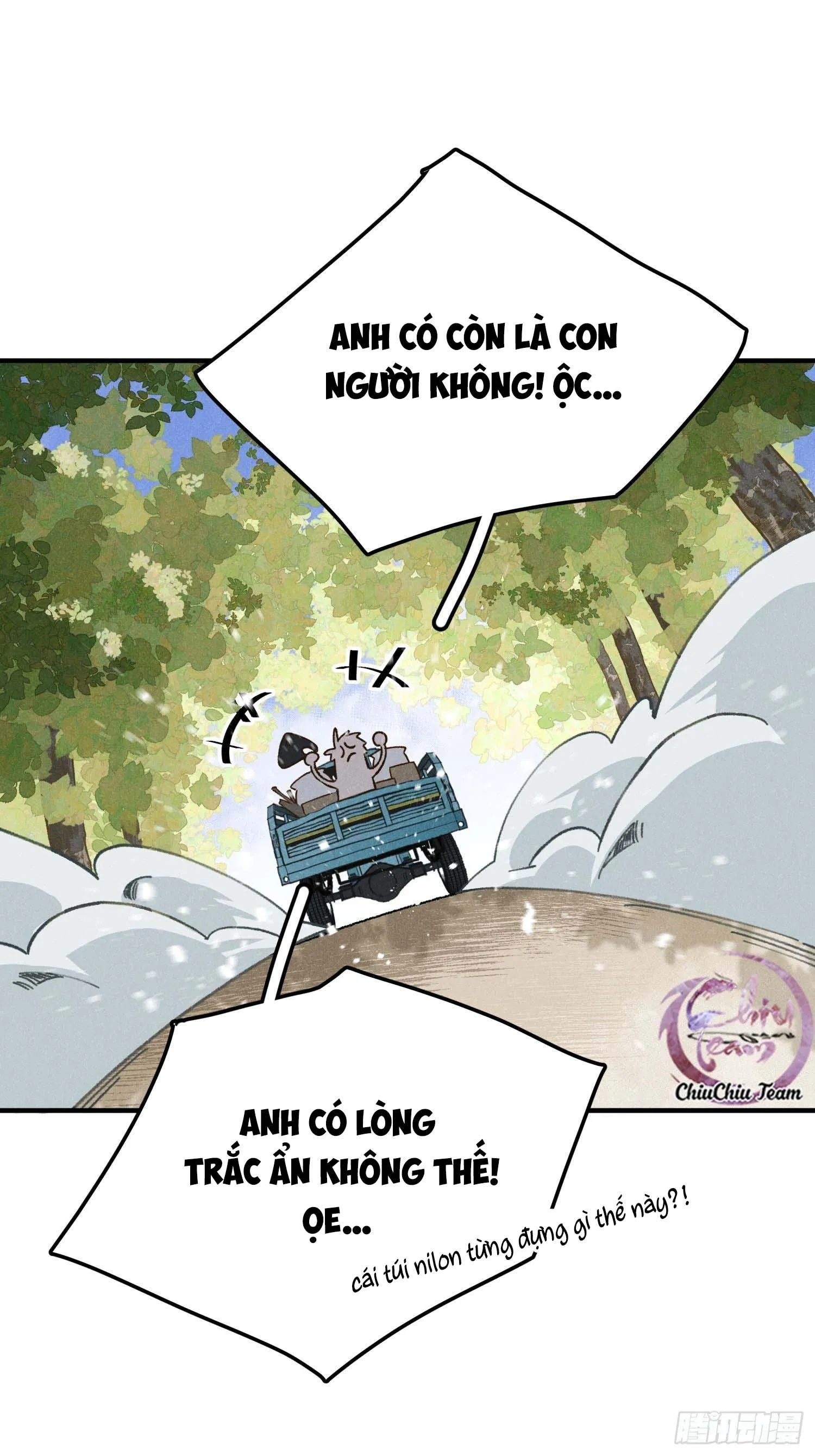 Ra Ruộng Ngô Với Anh Á, Còn Lâu! Chapter 1 Trang 31