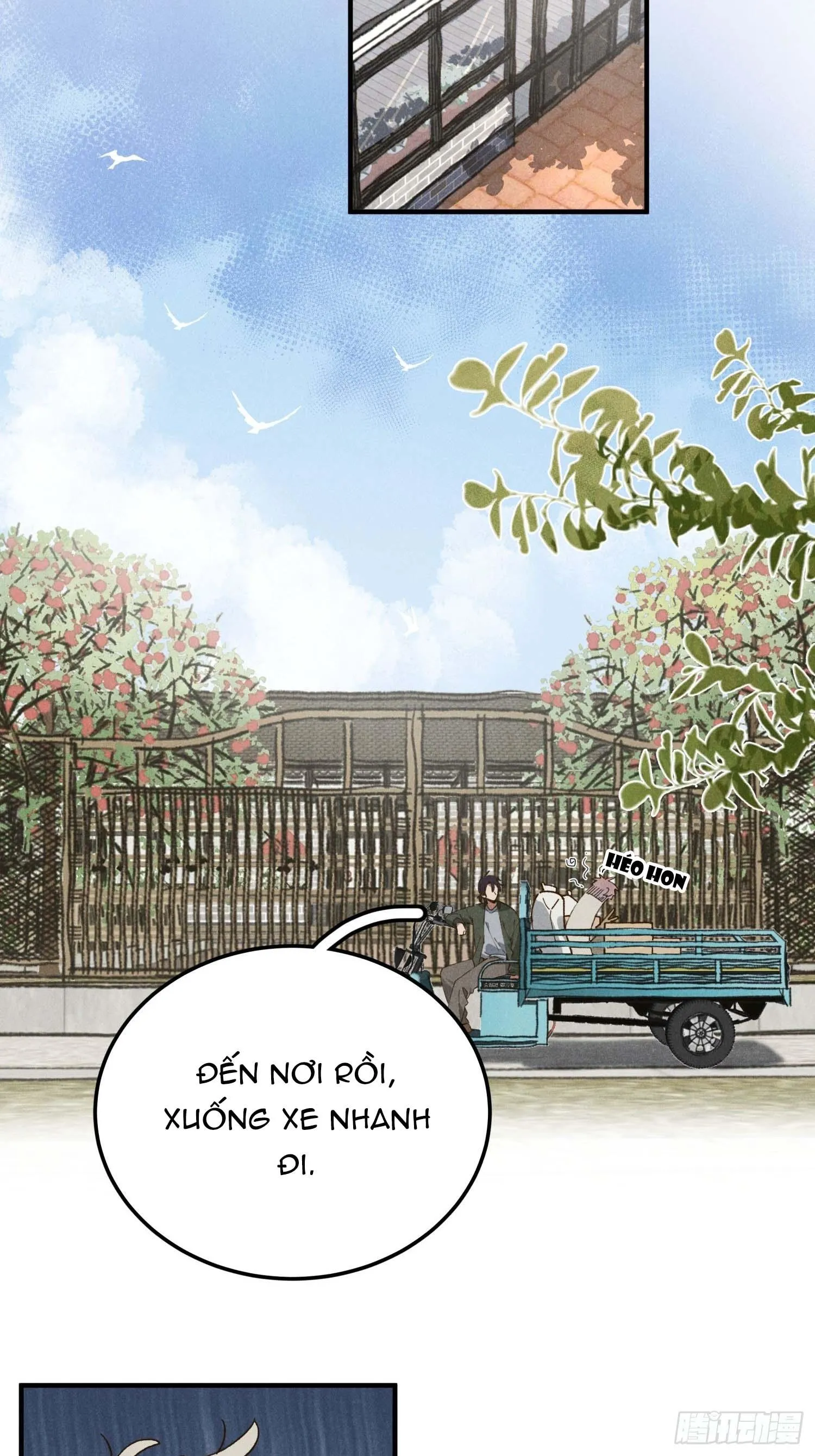 Ra Ruộng Ngô Với Anh Á, Còn Lâu! Chapter 1 Trang 33