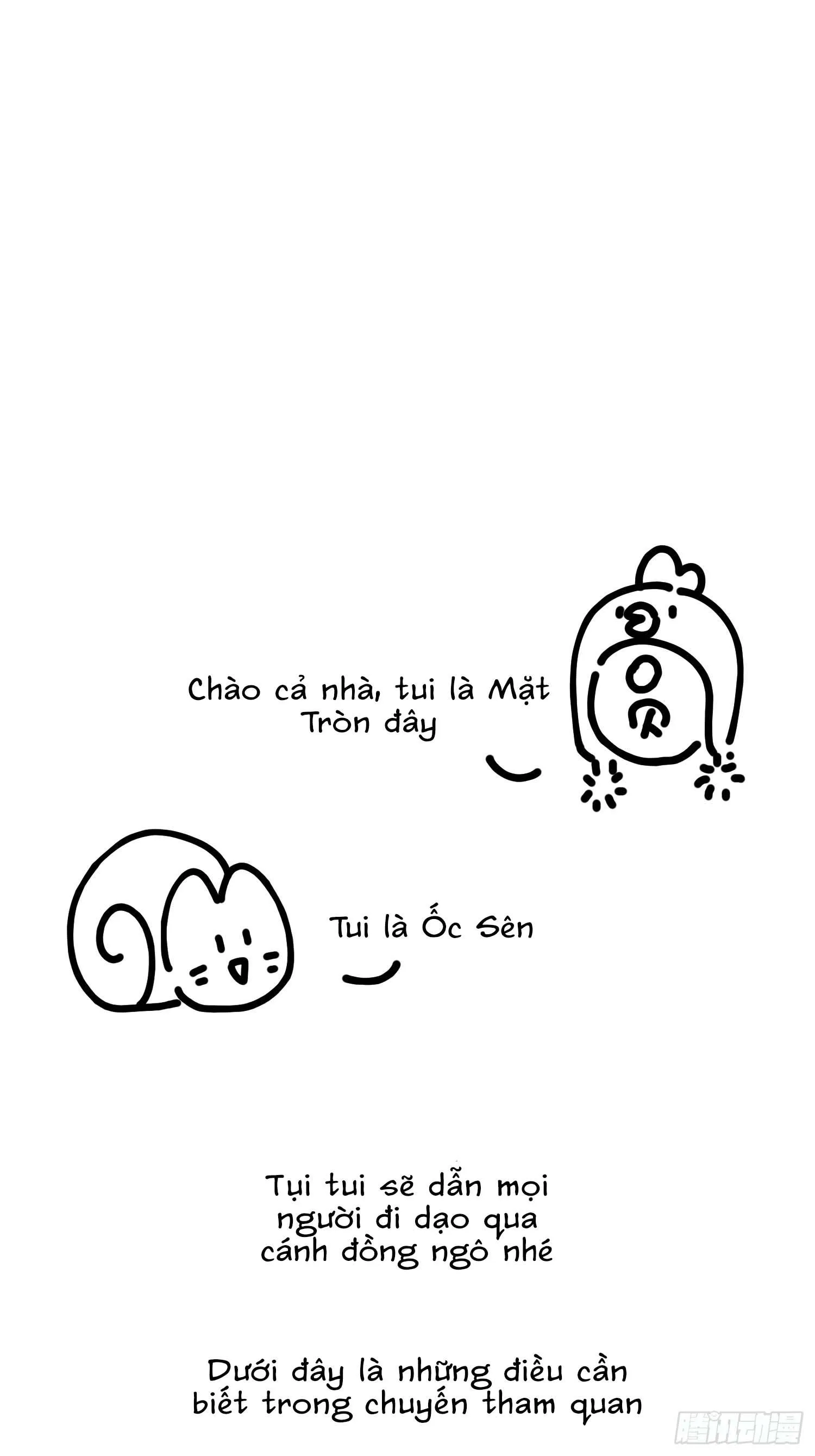 Ra Ruộng Ngô Với Anh Á, Còn Lâu! Chapter 1 Trang 35