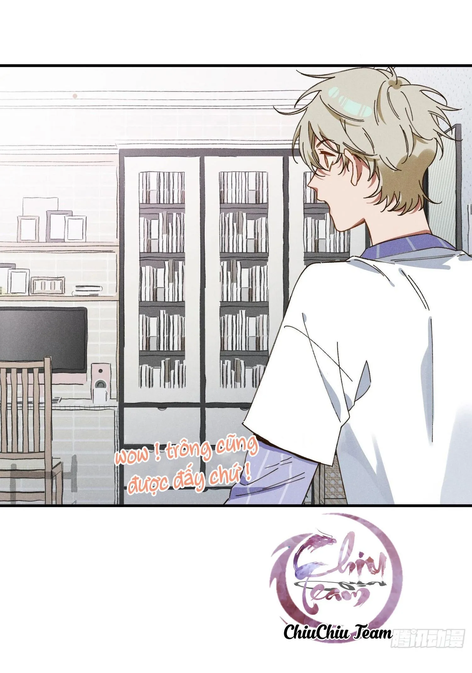 Ra Ruộng Ngô Với Anh Á, Còn Lâu! Chapter 2 Trang 3