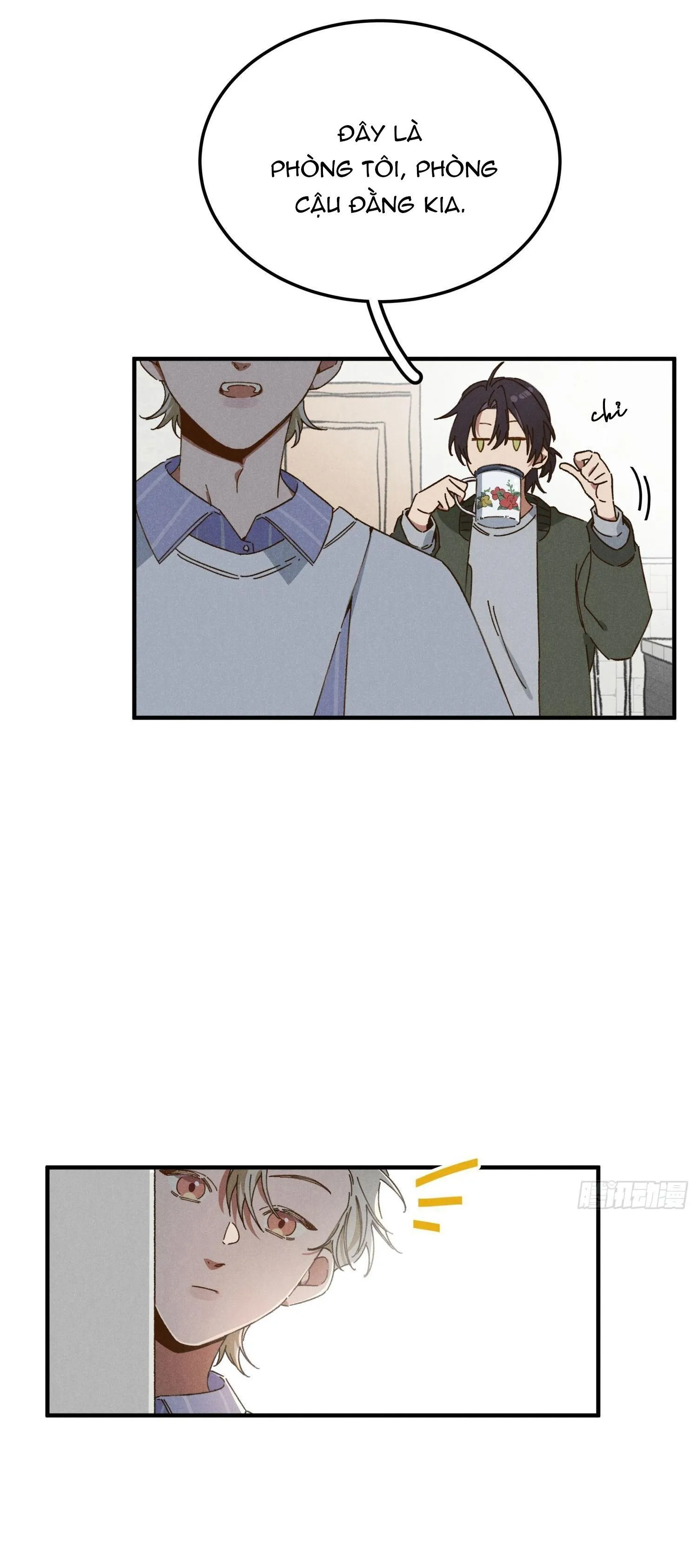 Ra Ruộng Ngô Với Anh Á, Còn Lâu! Chapter 2 Trang 4