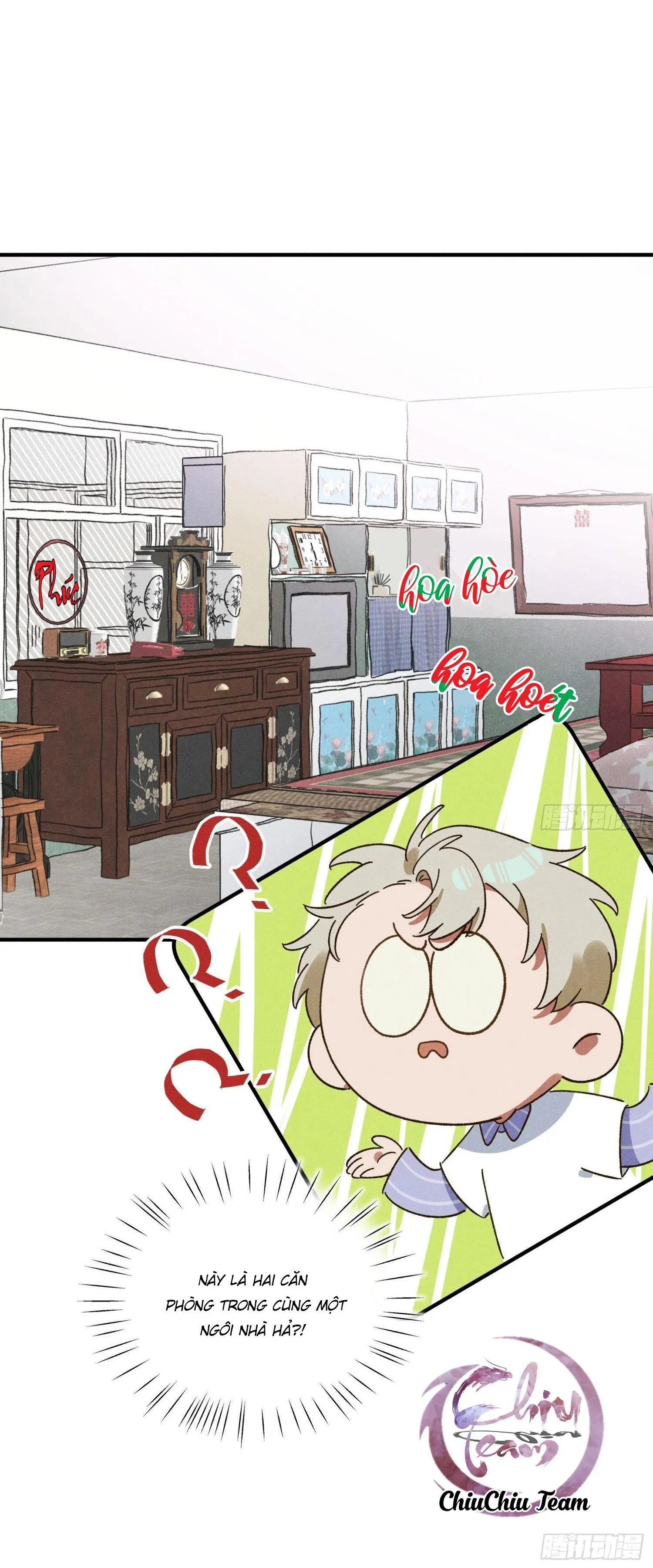 Ra Ruộng Ngô Với Anh Á, Còn Lâu! Chapter 2 Trang 5