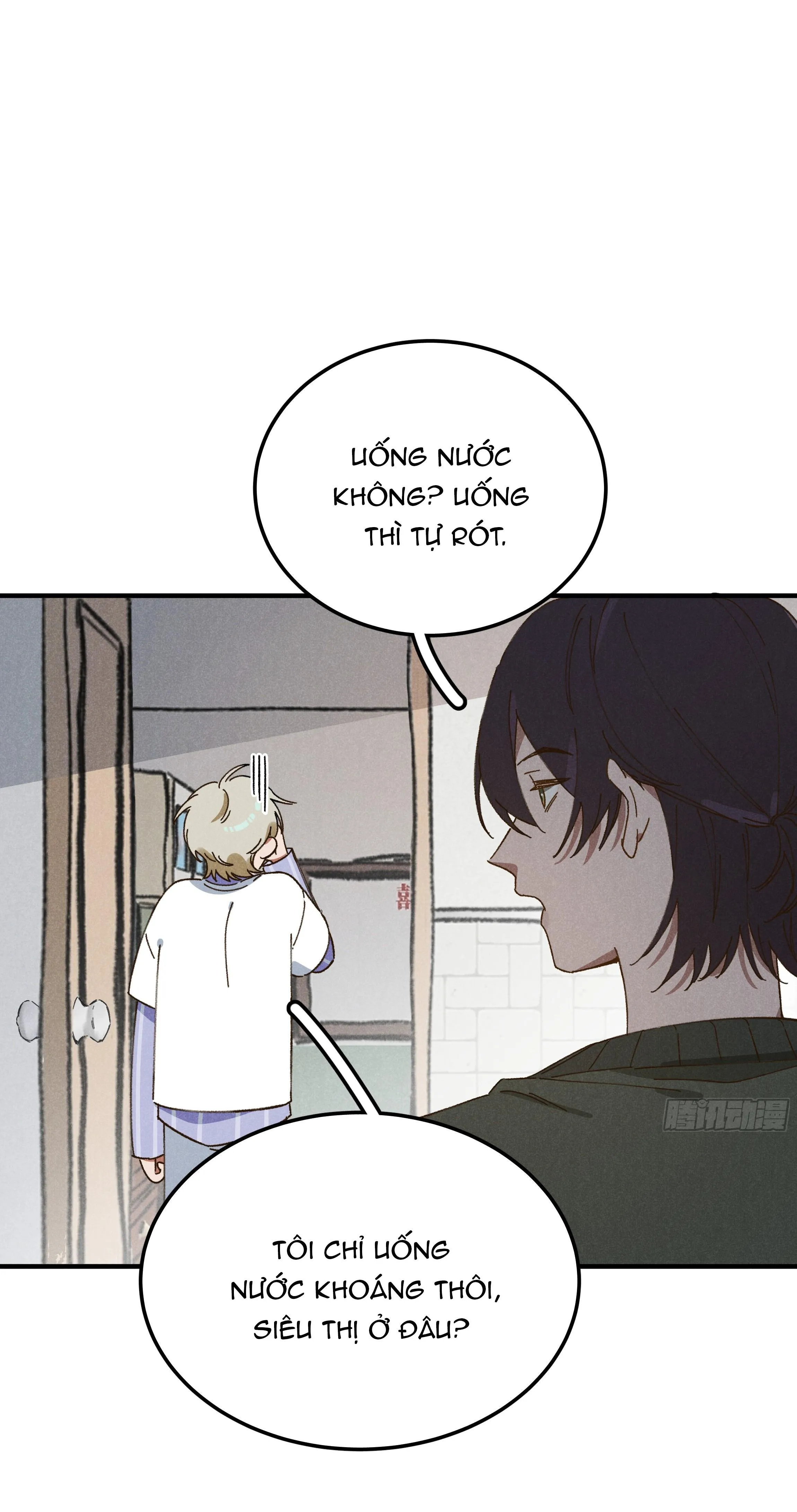 Ra Ruộng Ngô Với Anh Á, Còn Lâu! Chapter 2 Trang 6