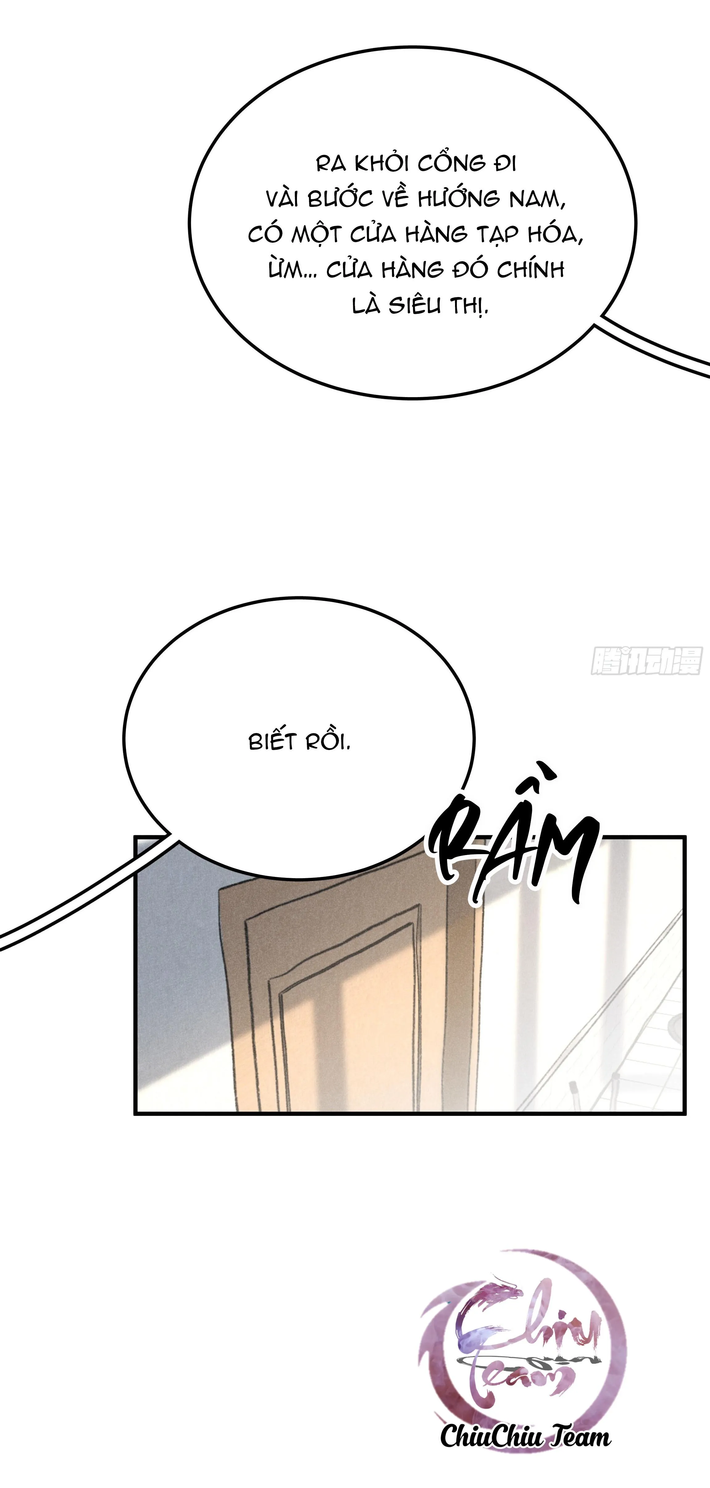 Ra Ruộng Ngô Với Anh Á, Còn Lâu! Chapter 2 Trang 7