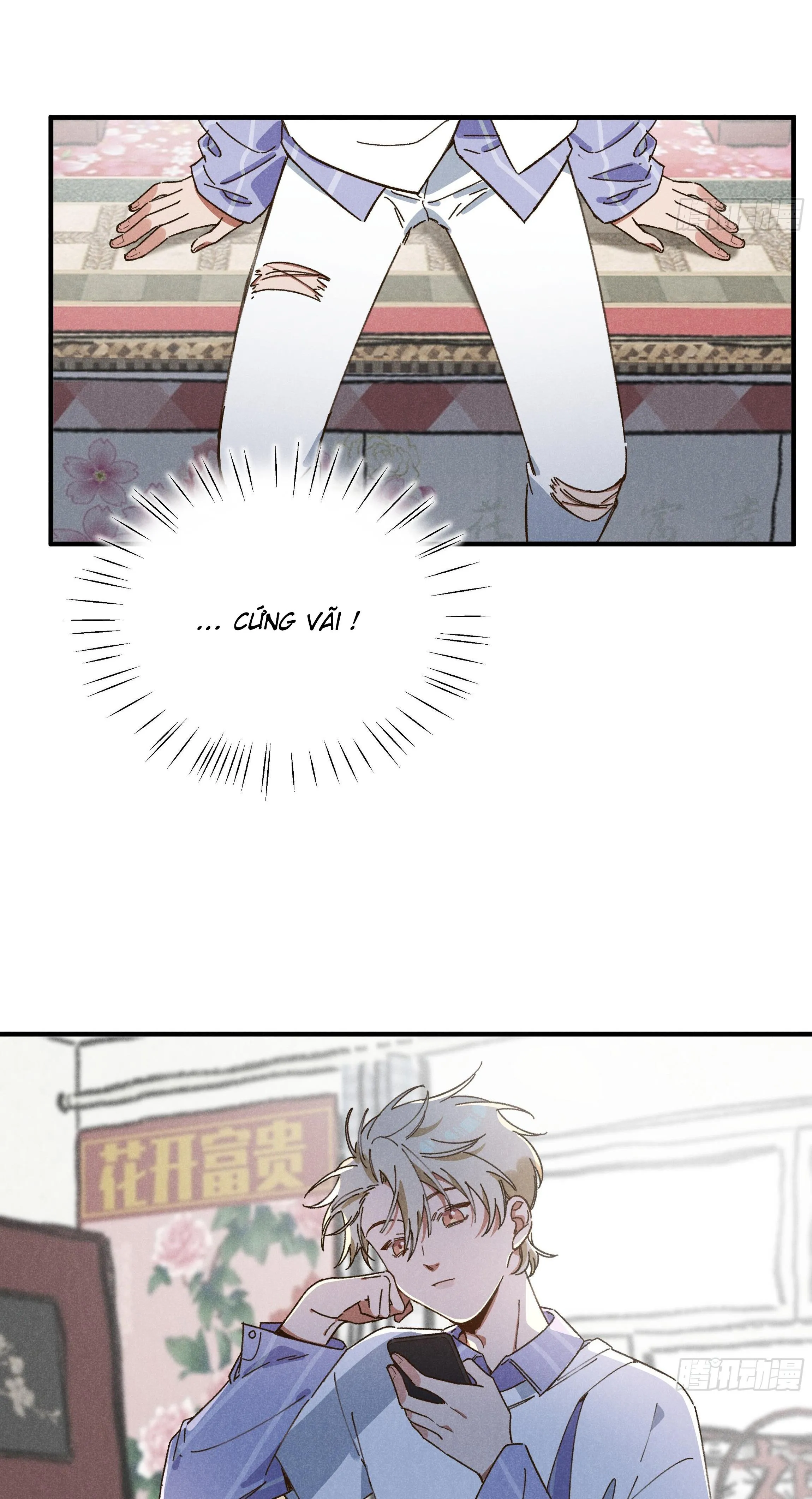 Ra Ruộng Ngô Với Anh Á, Còn Lâu! Chapter 2 Trang 8