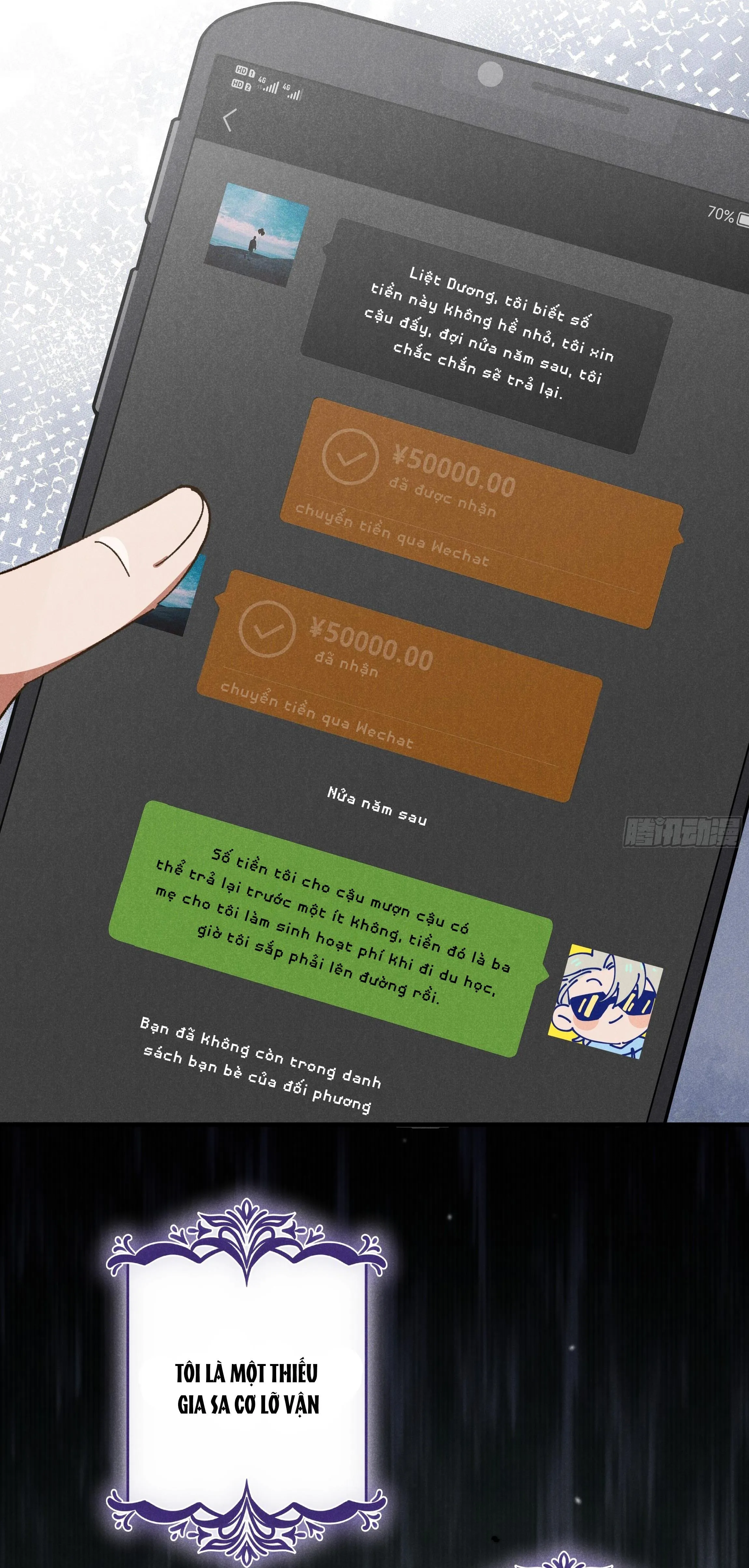 Ra Ruộng Ngô Với Anh Á, Còn Lâu! Chapter 2 Trang 11