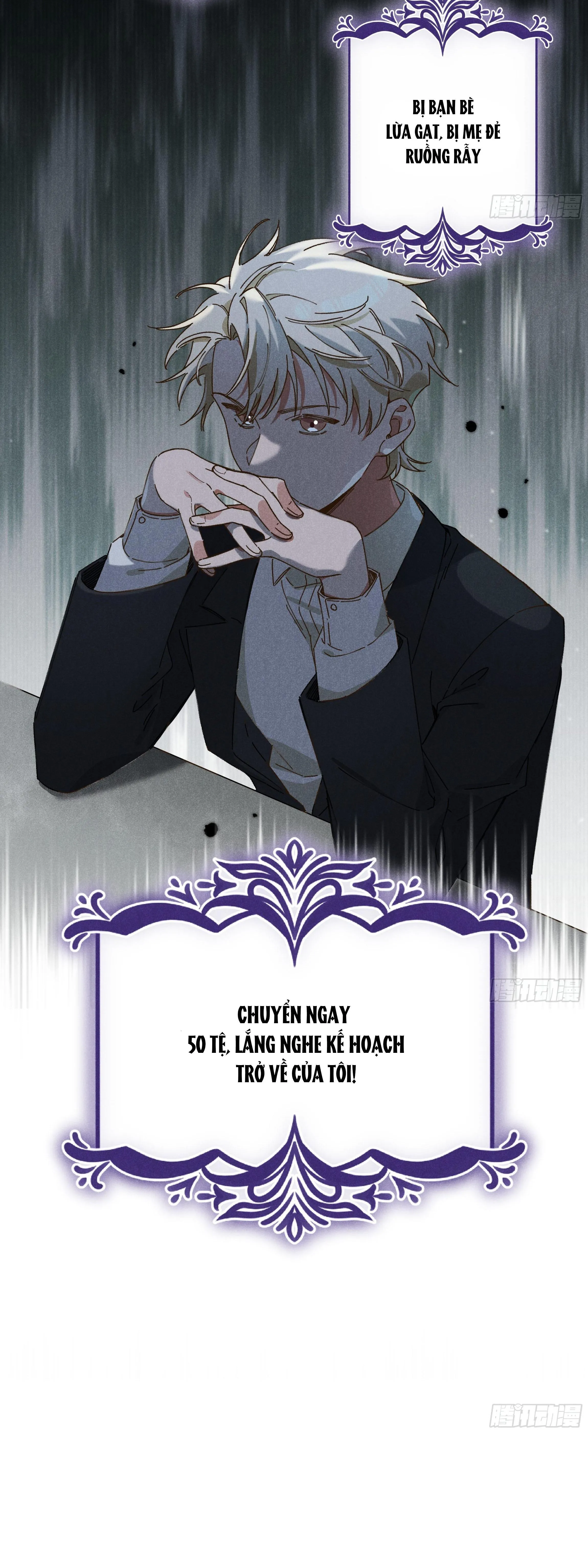 Ra Ruộng Ngô Với Anh Á, Còn Lâu! Chapter 2 Trang 12