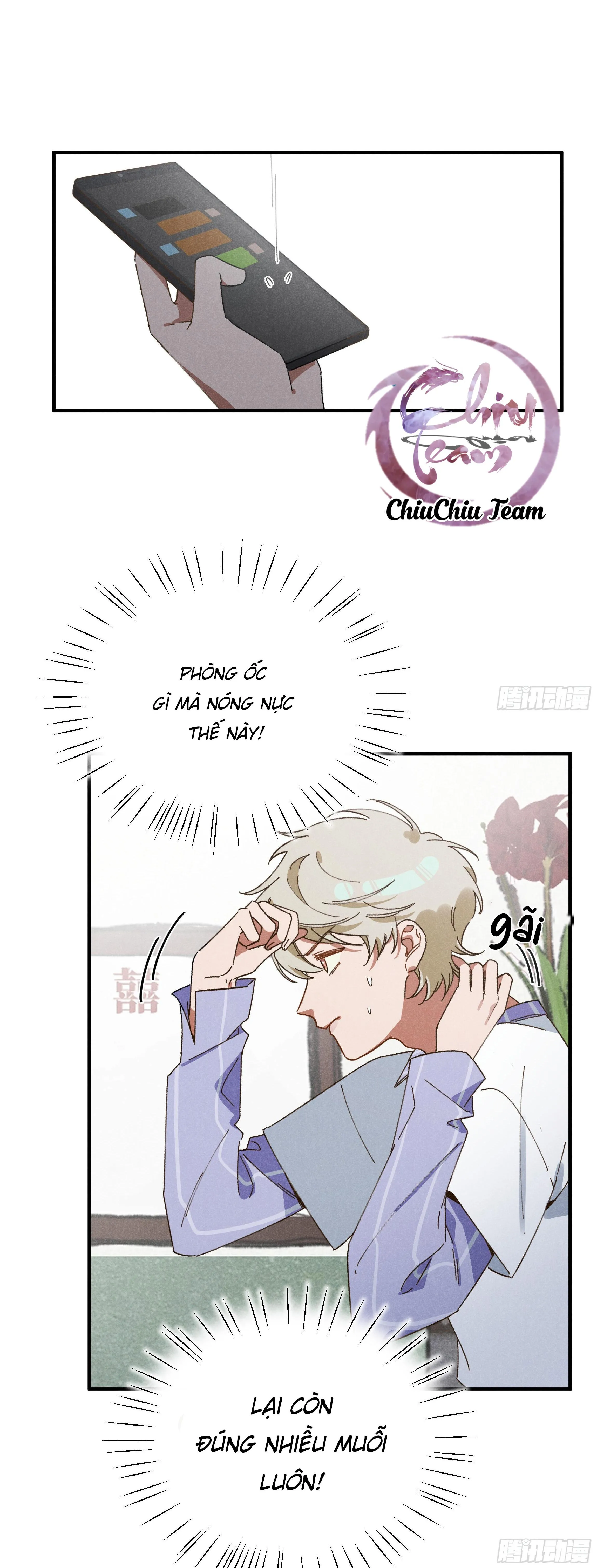 Ra Ruộng Ngô Với Anh Á, Còn Lâu! Chapter 2 Trang 13