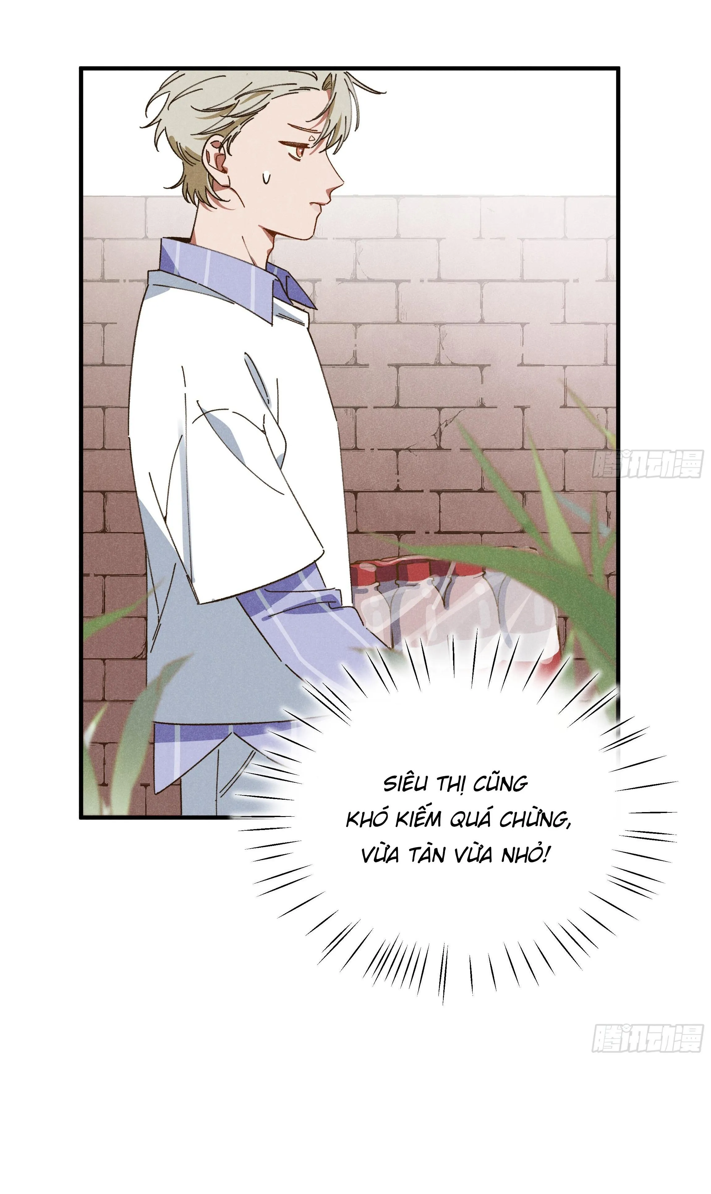 Ra Ruộng Ngô Với Anh Á, Còn Lâu! Chapter 2 Trang 15