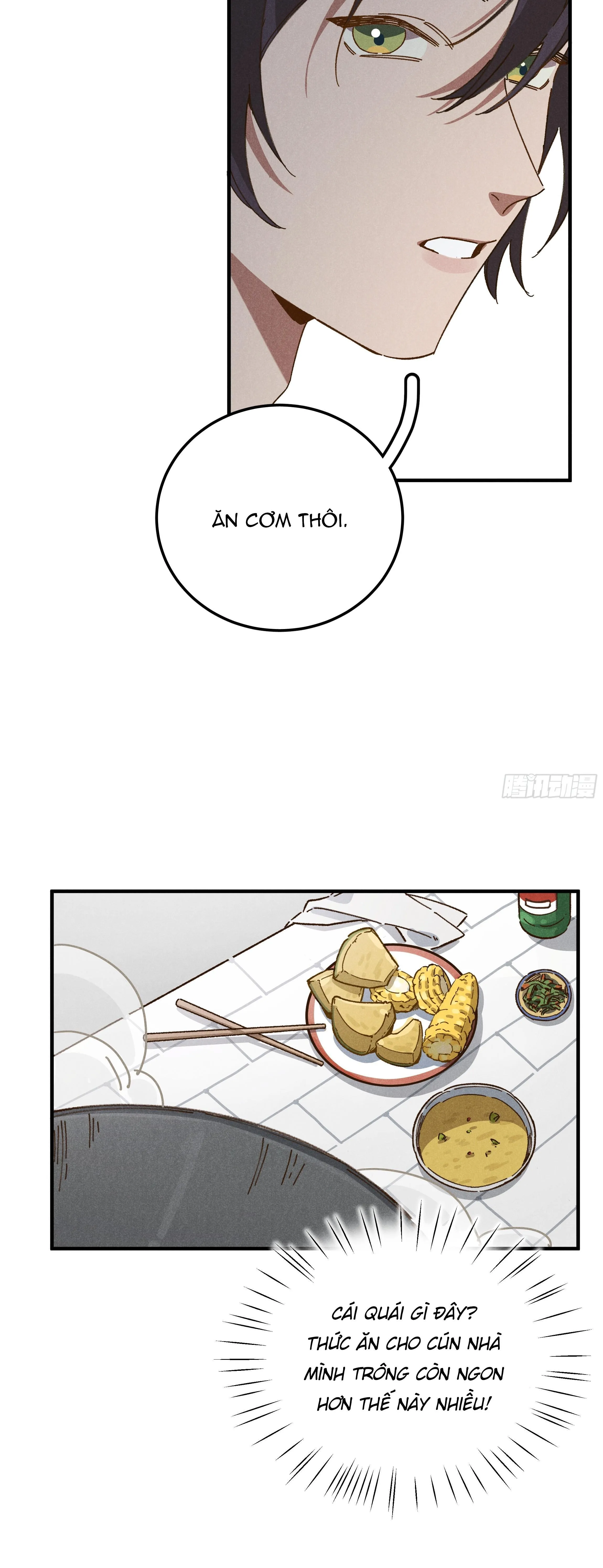 Ra Ruộng Ngô Với Anh Á, Còn Lâu! Chapter 2 Trang 17