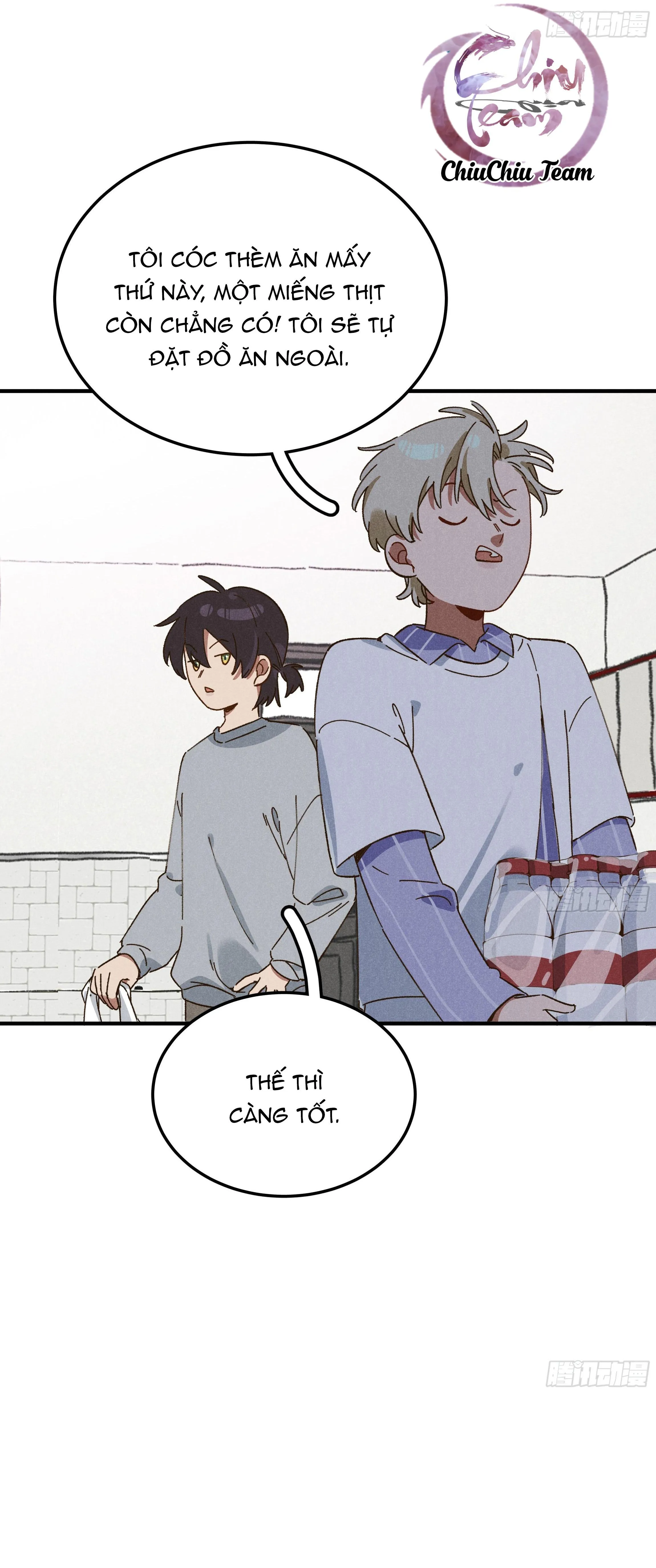 Ra Ruộng Ngô Với Anh Á, Còn Lâu! Chapter 2 Trang 18