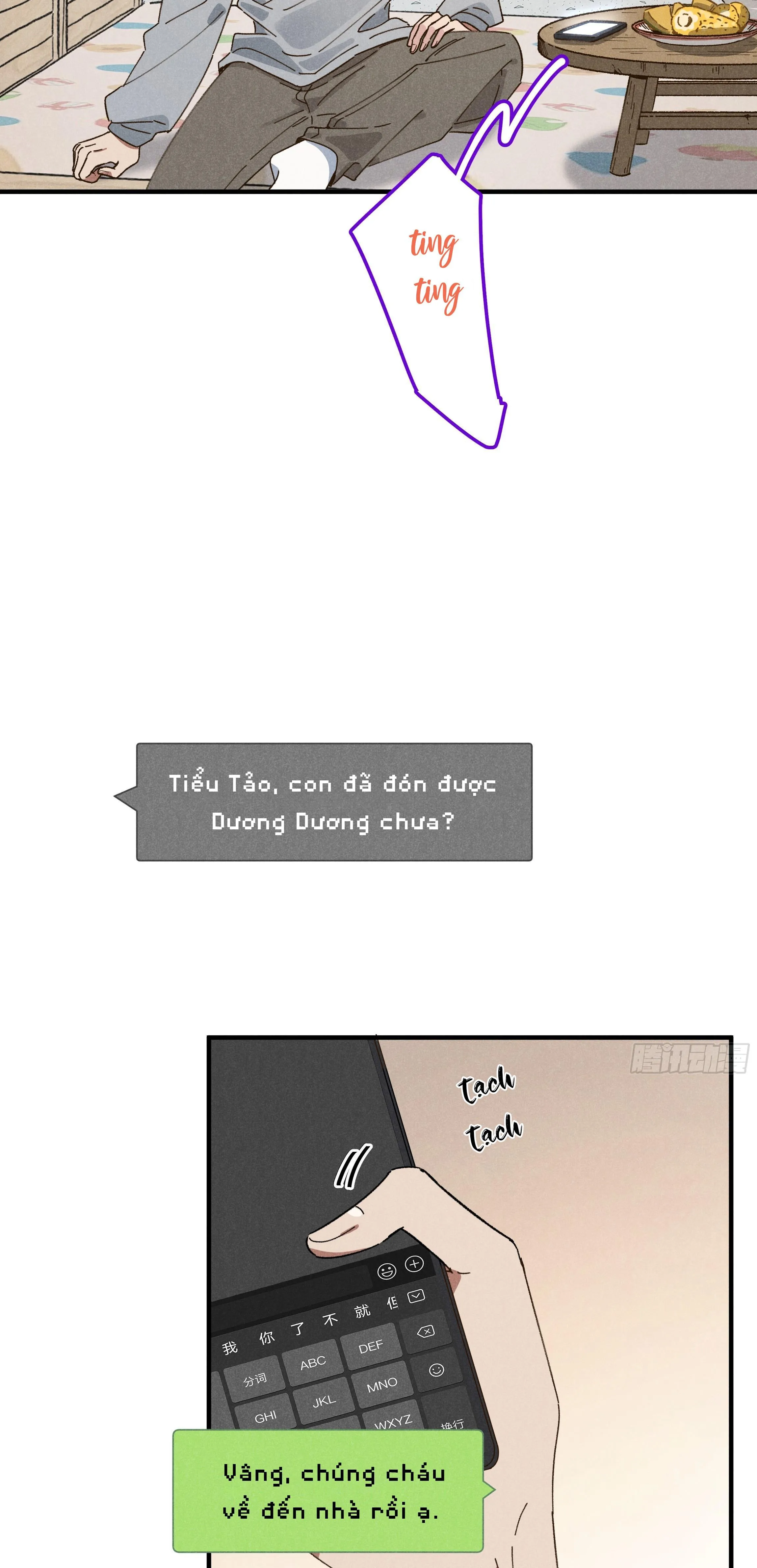 Ra Ruộng Ngô Với Anh Á, Còn Lâu! Chapter 2 Trang 20