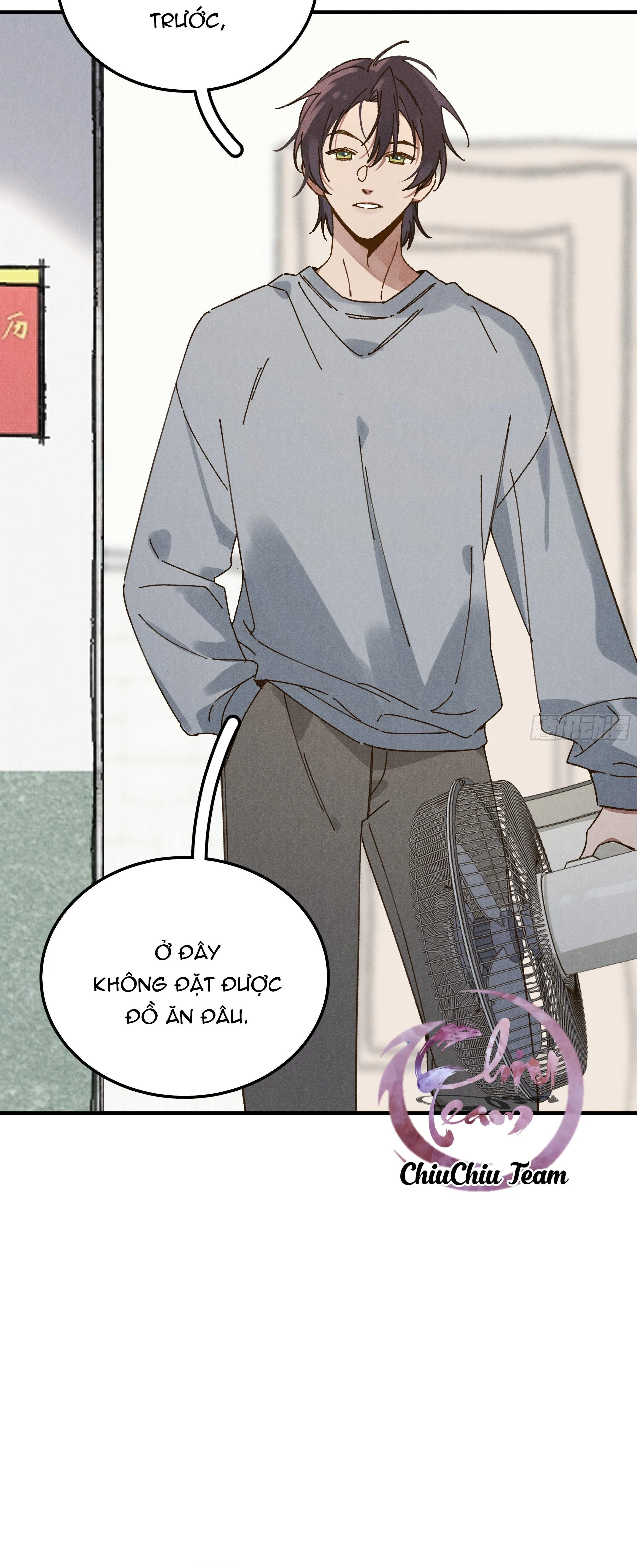 Ra Ruộng Ngô Với Anh Á, Còn Lâu! Chapter 2 Trang 26