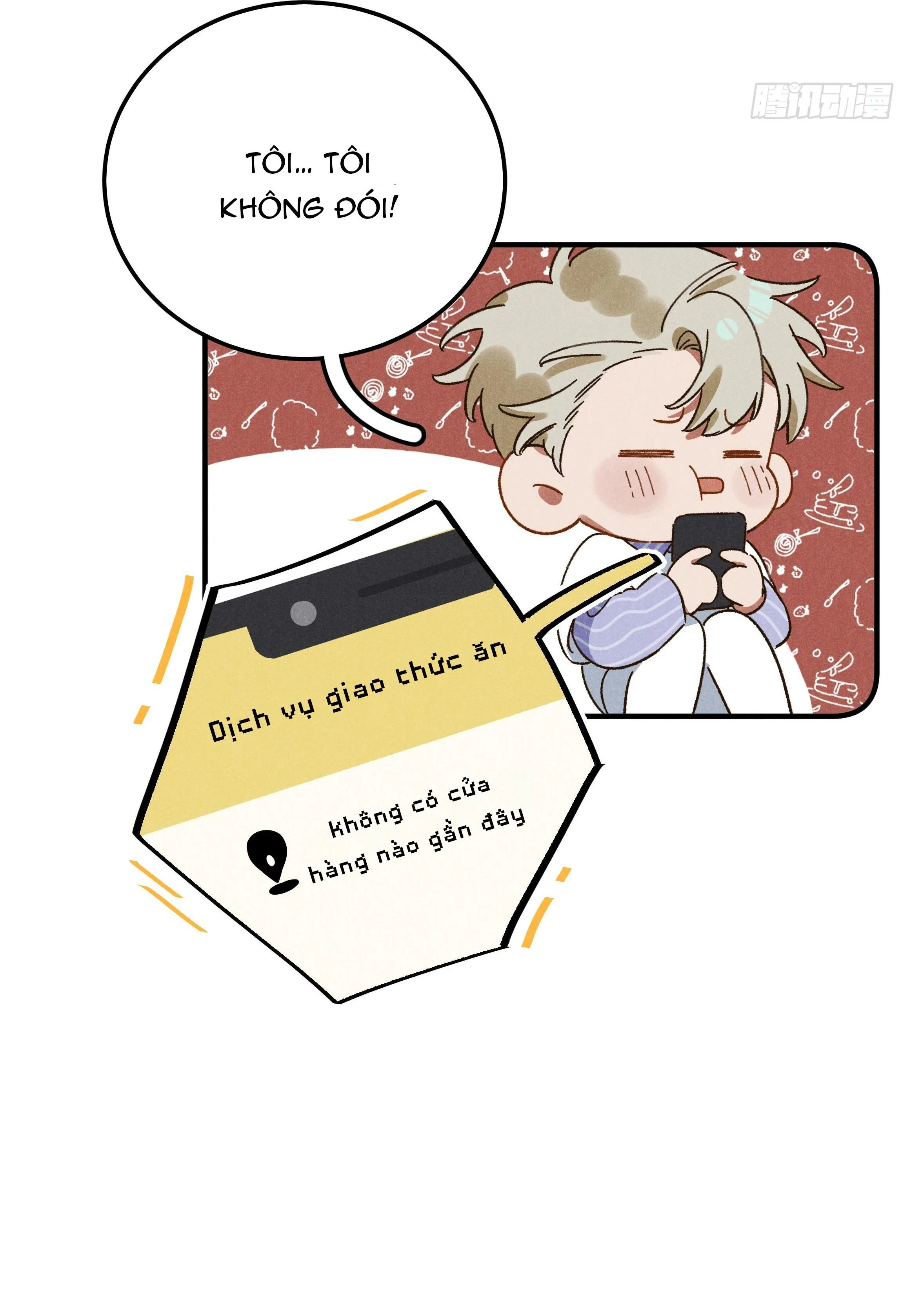 Ra Ruộng Ngô Với Anh Á, Còn Lâu! Chapter 2 Trang 27