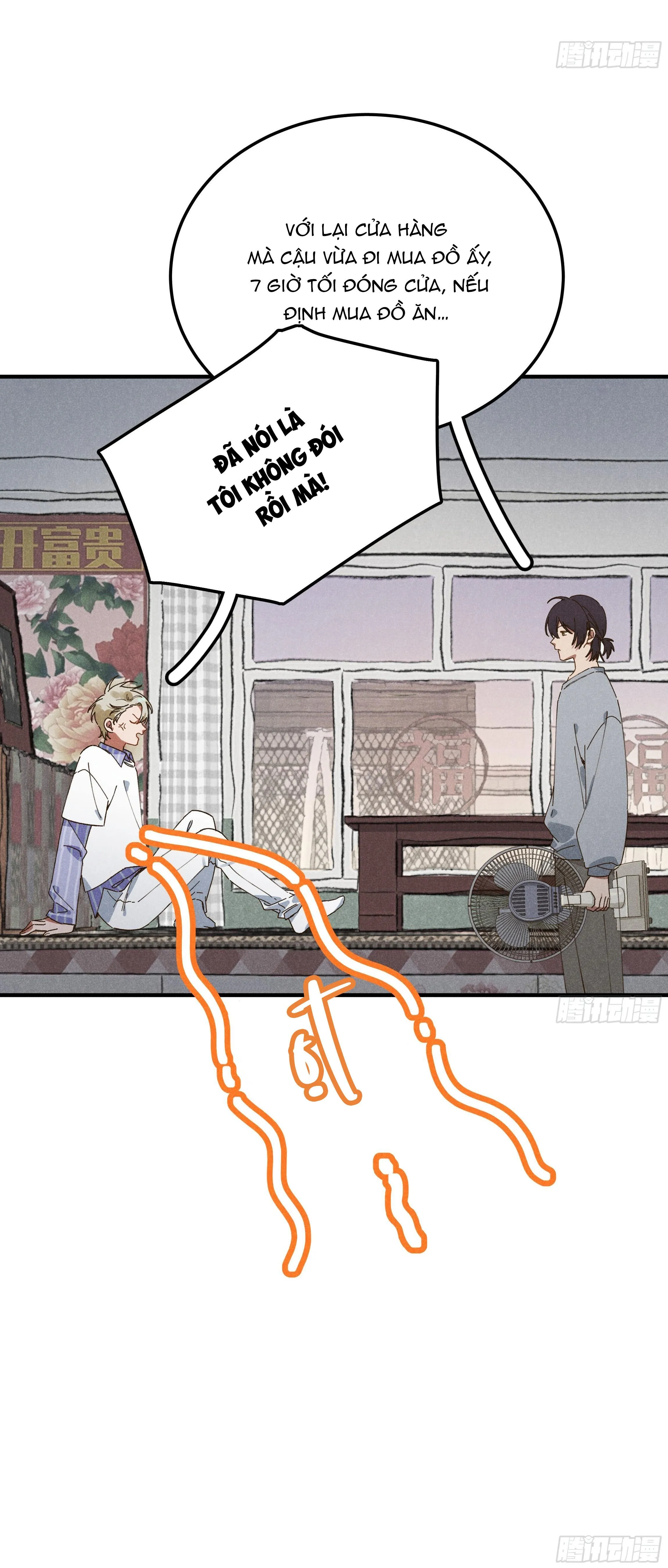 Ra Ruộng Ngô Với Anh Á, Còn Lâu! Chapter 2 Trang 28