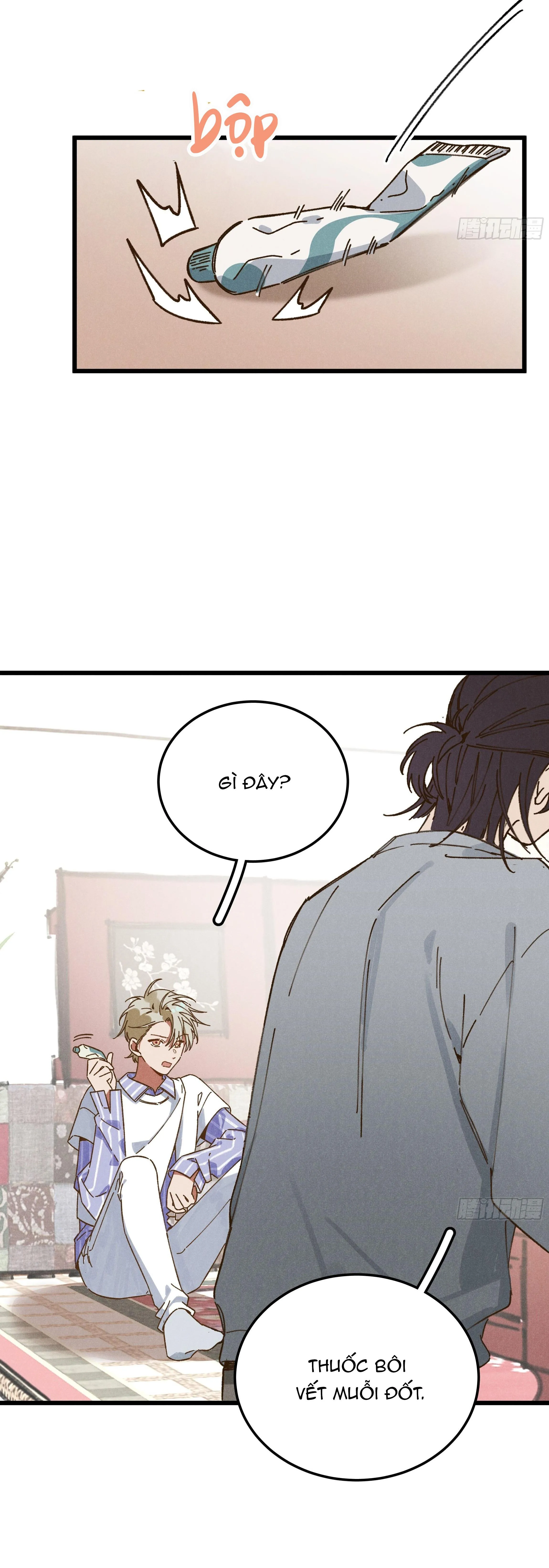 Ra Ruộng Ngô Với Anh Á, Còn Lâu! Chapter 2 Trang 30