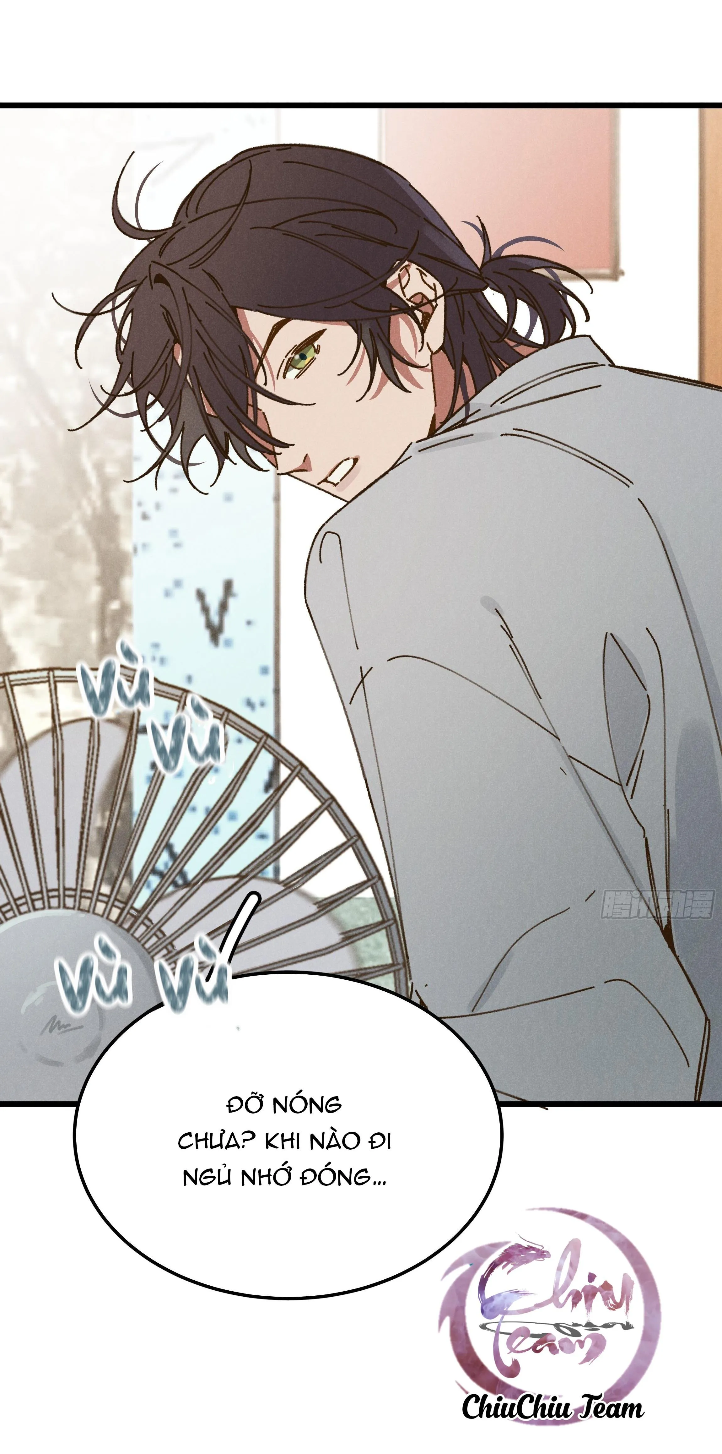 Ra Ruộng Ngô Với Anh Á, Còn Lâu! Chapter 2 Trang 32