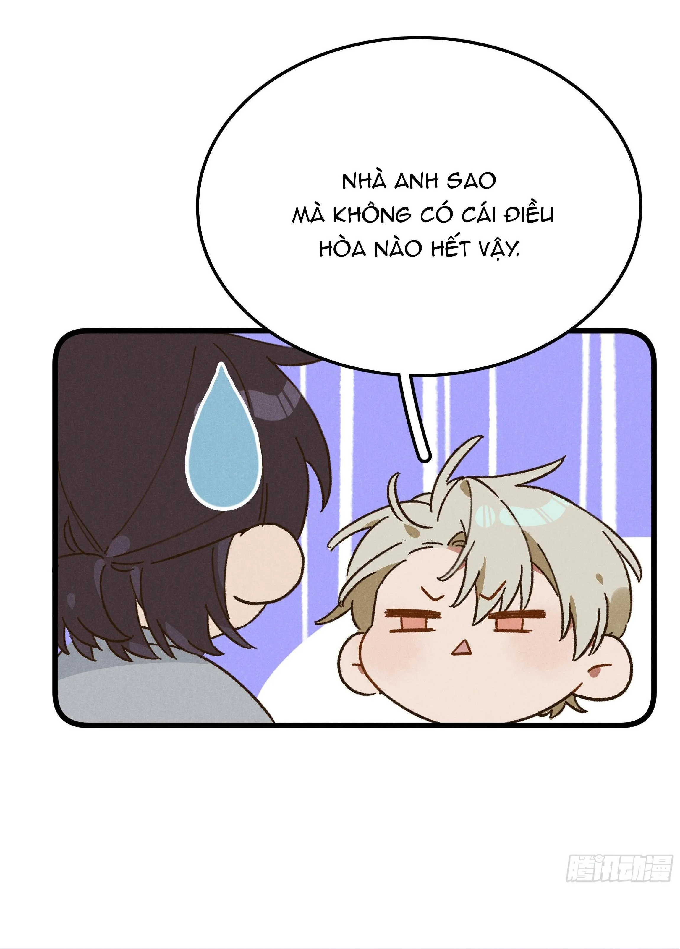 Ra Ruộng Ngô Với Anh Á, Còn Lâu! Chapter 2 Trang 34