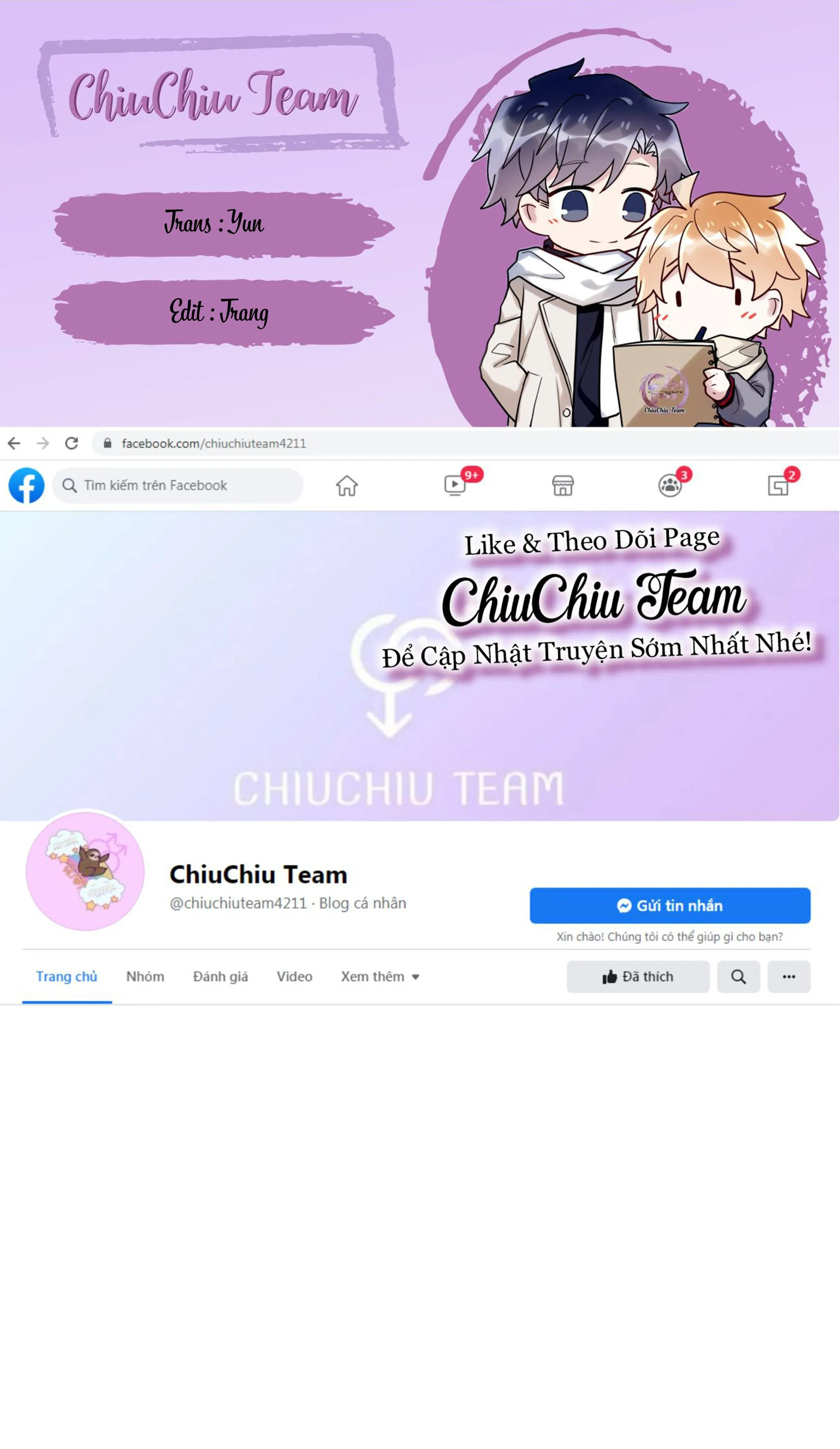 Ra Ruộng Ngô Với Anh Á, Còn Lâu! Chapter 2 Trang 35