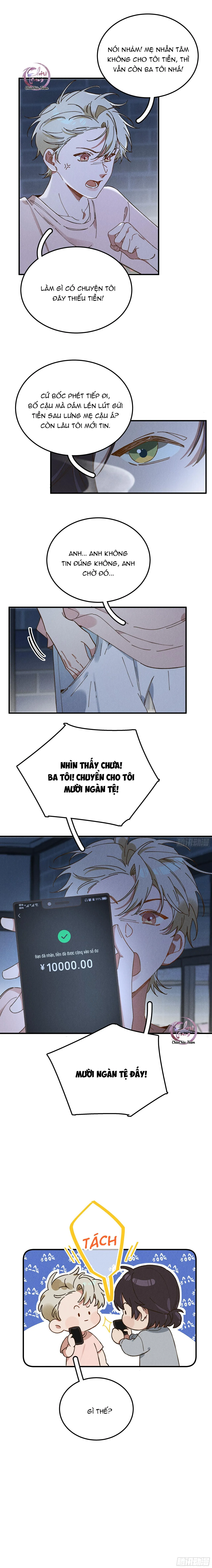 Ra Ruộng Ngô Với Anh Á, Còn Lâu! Chapter 3 Trang 3