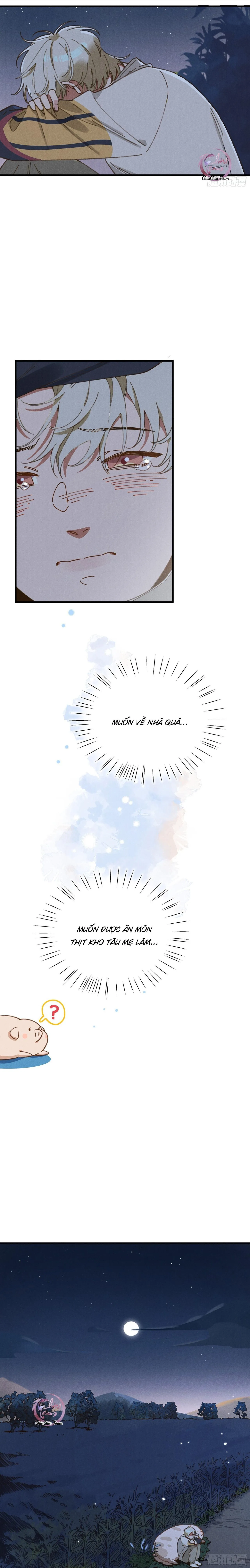 Ra Ruộng Ngô Với Anh Á, Còn Lâu! Chapter 4 Trang 8